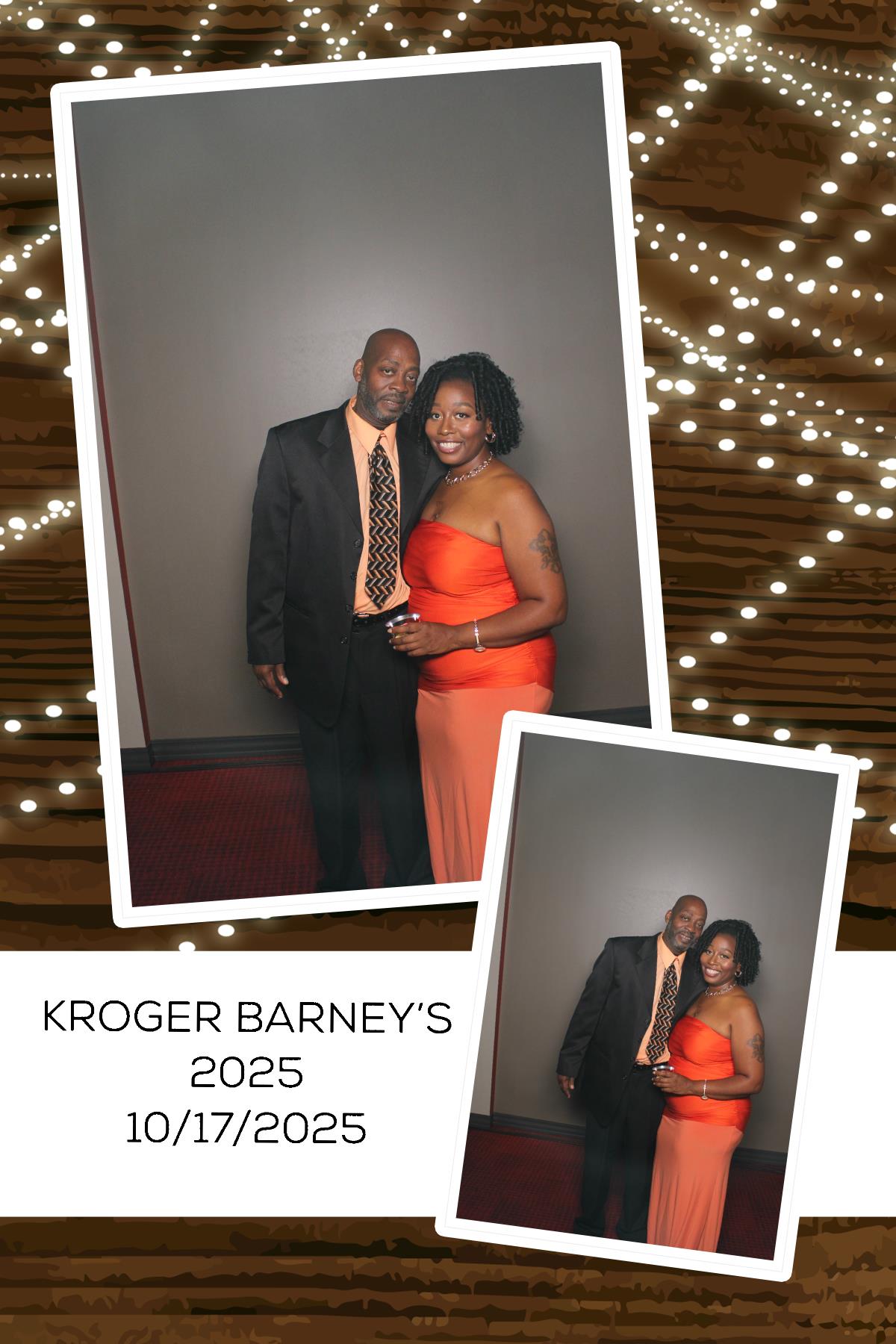 Kroger Barney's 2025 | View more photos from the event at gallery.photoboothcincy.com/u/PhotoBoothCincy/Kroger-Barneys-2025