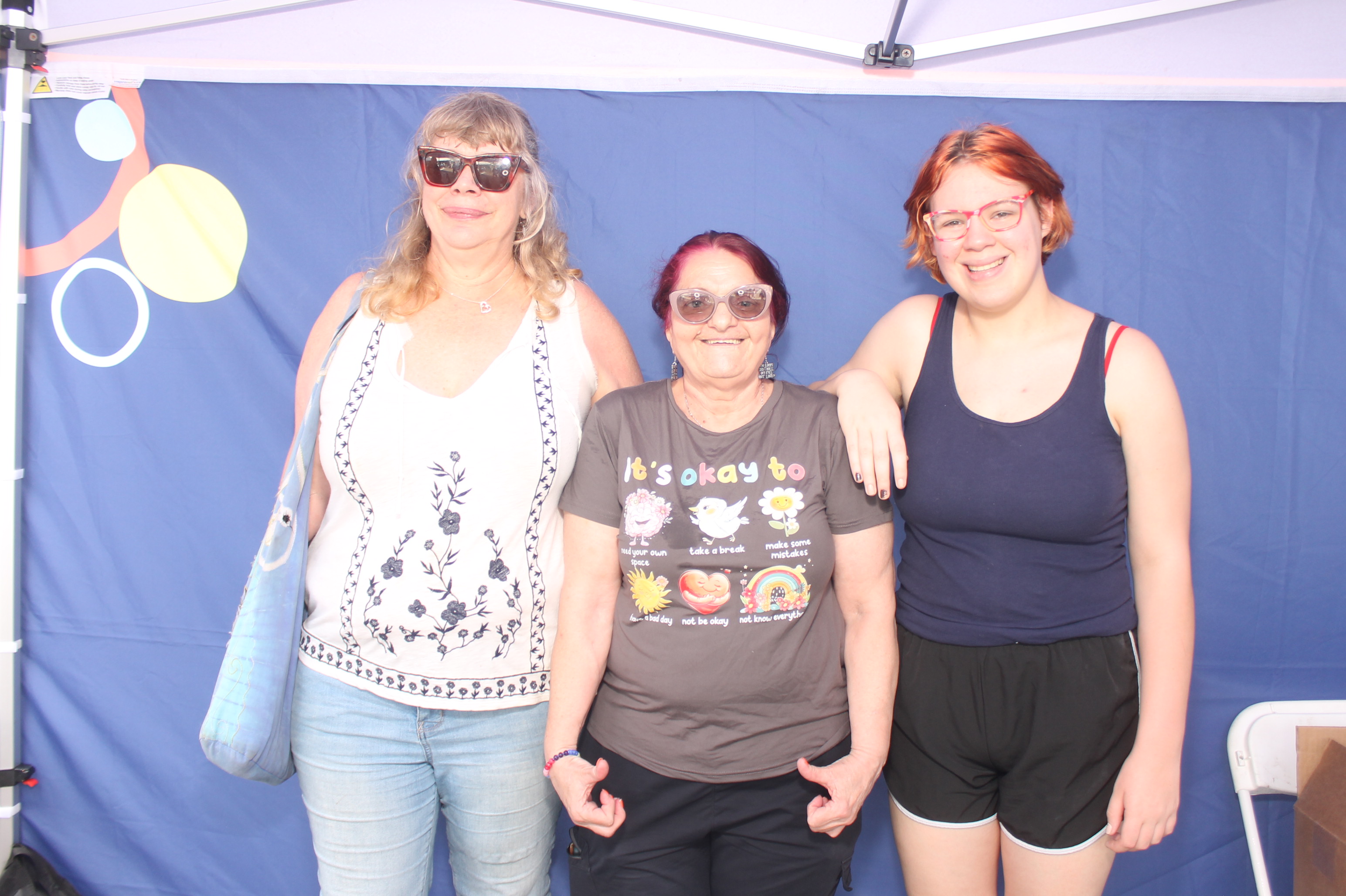 Kroger Wellness Festival Visory Friday | View more photos from the event at gallery.photoboothcincy.com/u/PhotoBoothCincy/Kroger-Wellness-Festival-Visory-Friday