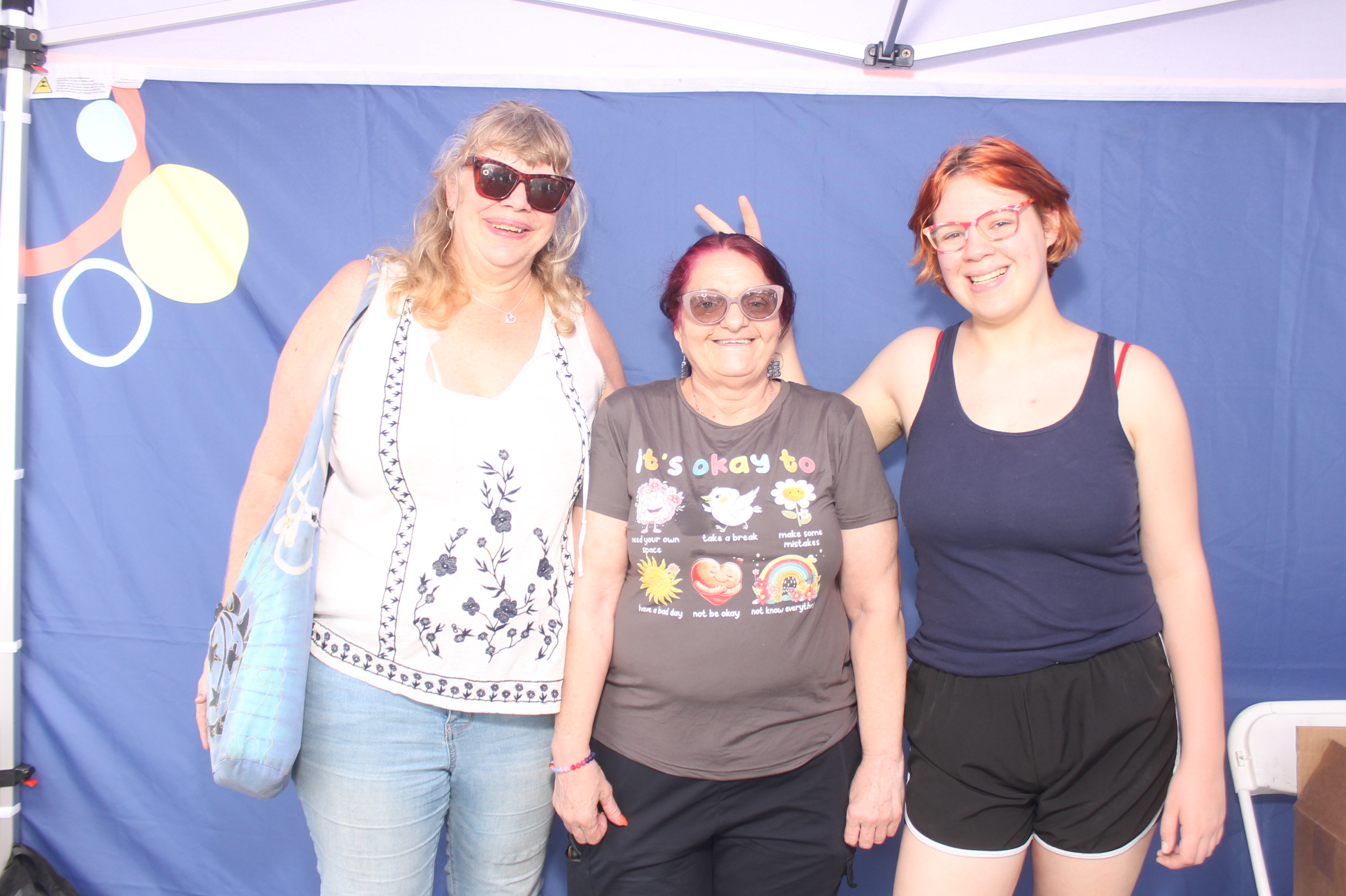 Kroger Wellness Festival Visory Friday | View more photos from the event at gallery.photoboothcincy.com/u/PhotoBoothCincy/Kroger-Wellness-Festival-Visory-Friday