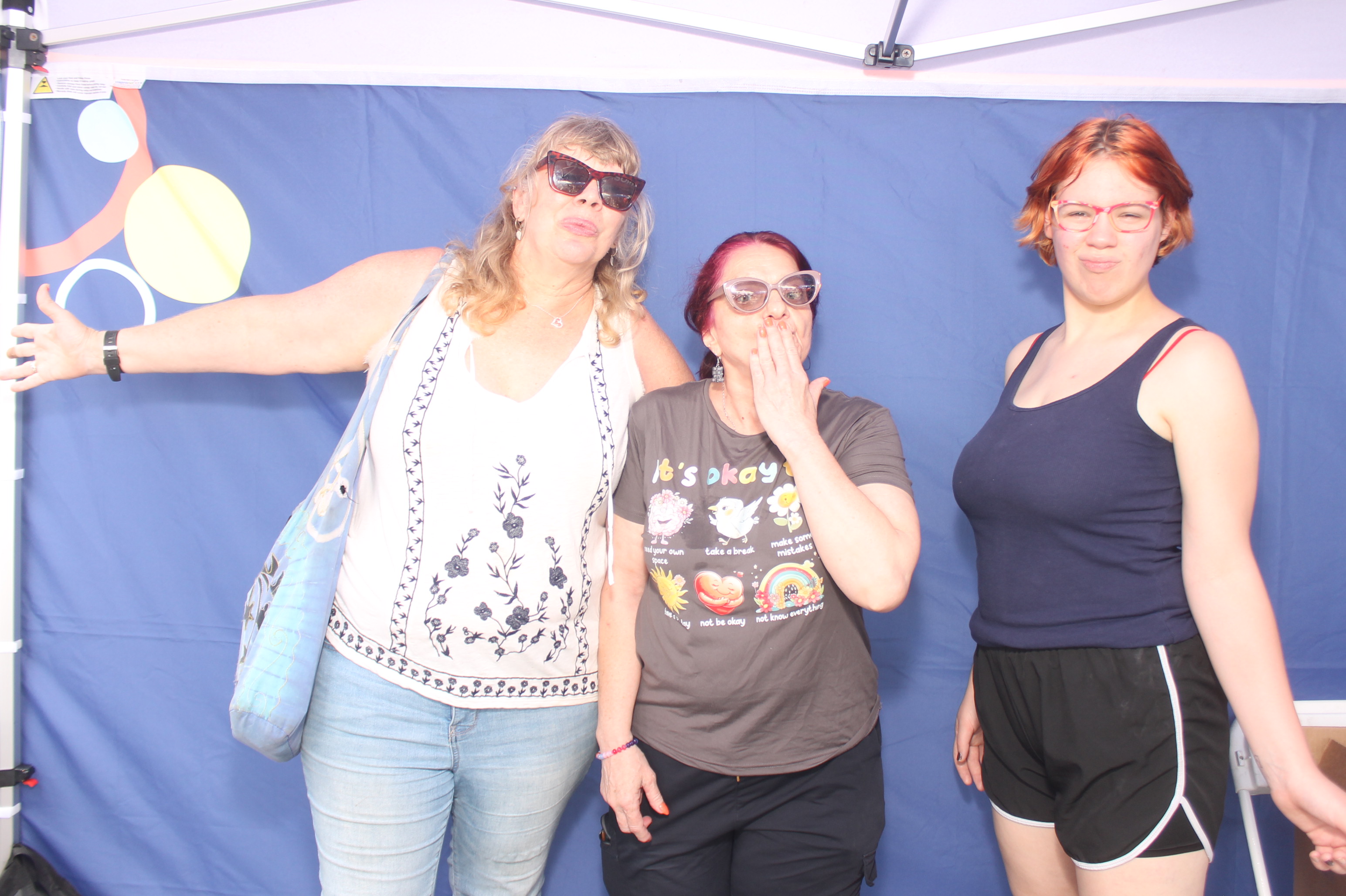 Kroger Wellness Festival Visory Friday | View more photos from the event at gallery.photoboothcincy.com/u/PhotoBoothCincy/Kroger-Wellness-Festival-Visory-Friday