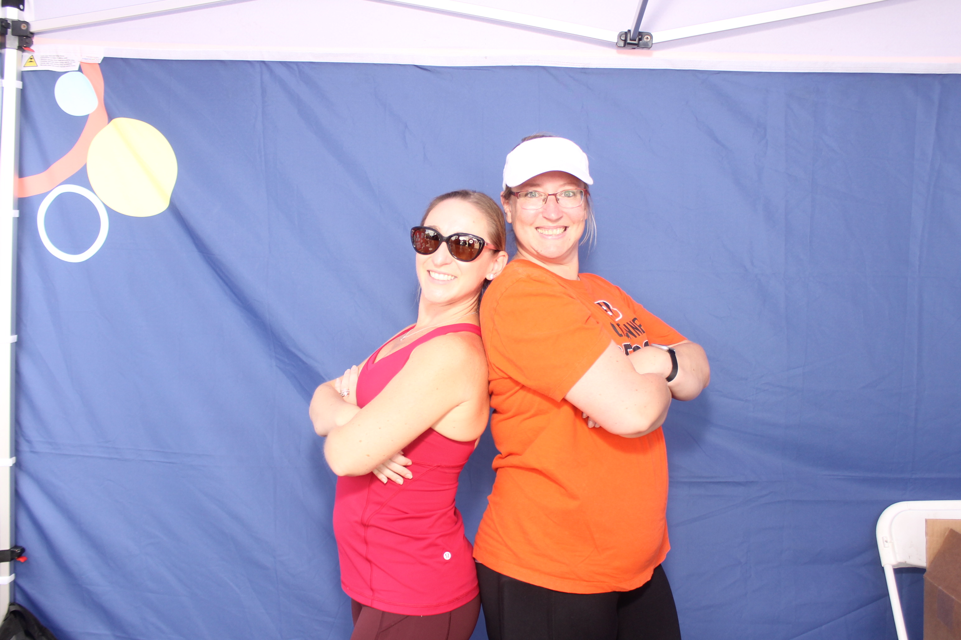 Kroger Wellness Festival Visory Friday | View more photos from the event at gallery.photoboothcincy.com/u/PhotoBoothCincy/Kroger-Wellness-Festival-Visory-Friday