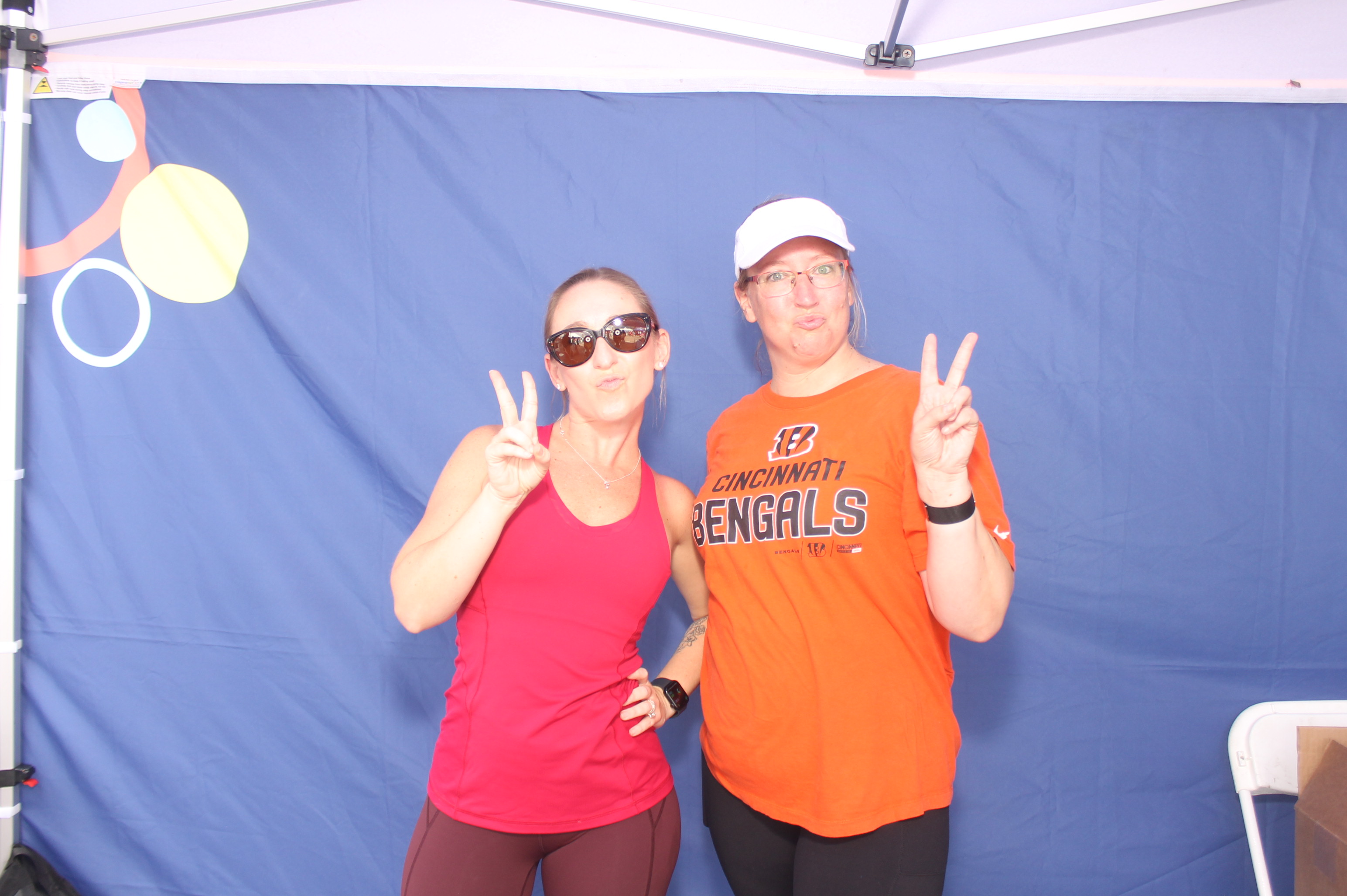 Kroger Wellness Festival Visory Friday | View more photos from the event at gallery.photoboothcincy.com/u/PhotoBoothCincy/Kroger-Wellness-Festival-Visory-Friday