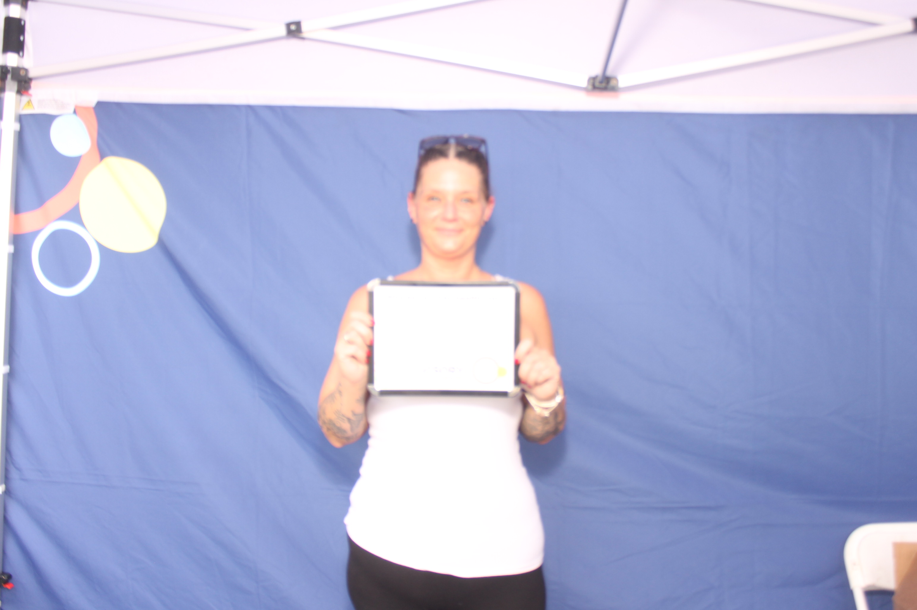 Kroger Wellness Festival Visory Friday | View more photos from the event at gallery.photoboothcincy.com/u/PhotoBoothCincy/Kroger-Wellness-Festival-Visory-Friday