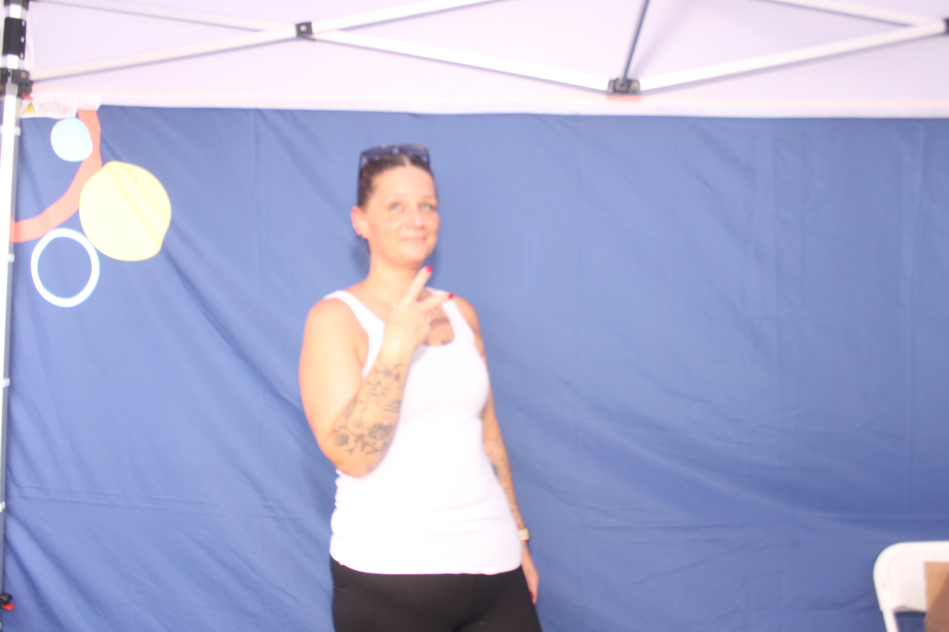 Kroger Wellness Festival Visory Friday | View more photos from the event at gallery.photoboothcincy.com/u/PhotoBoothCincy/Kroger-Wellness-Festival-Visory-Friday