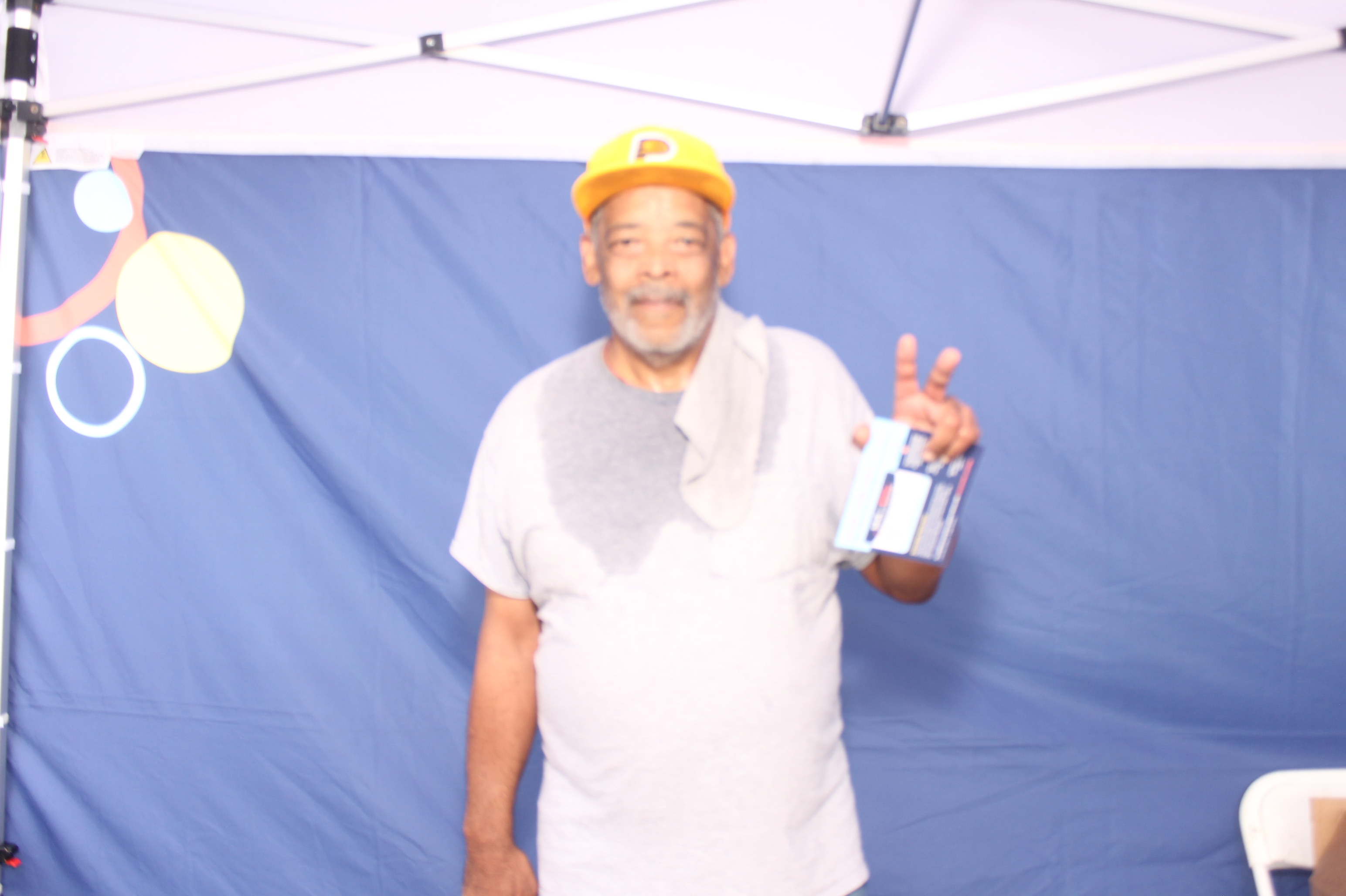 Kroger Wellness Festival Visory Friday | View more photos from the event at gallery.photoboothcincy.com/u/PhotoBoothCincy/Kroger-Wellness-Festival-Visory-Friday