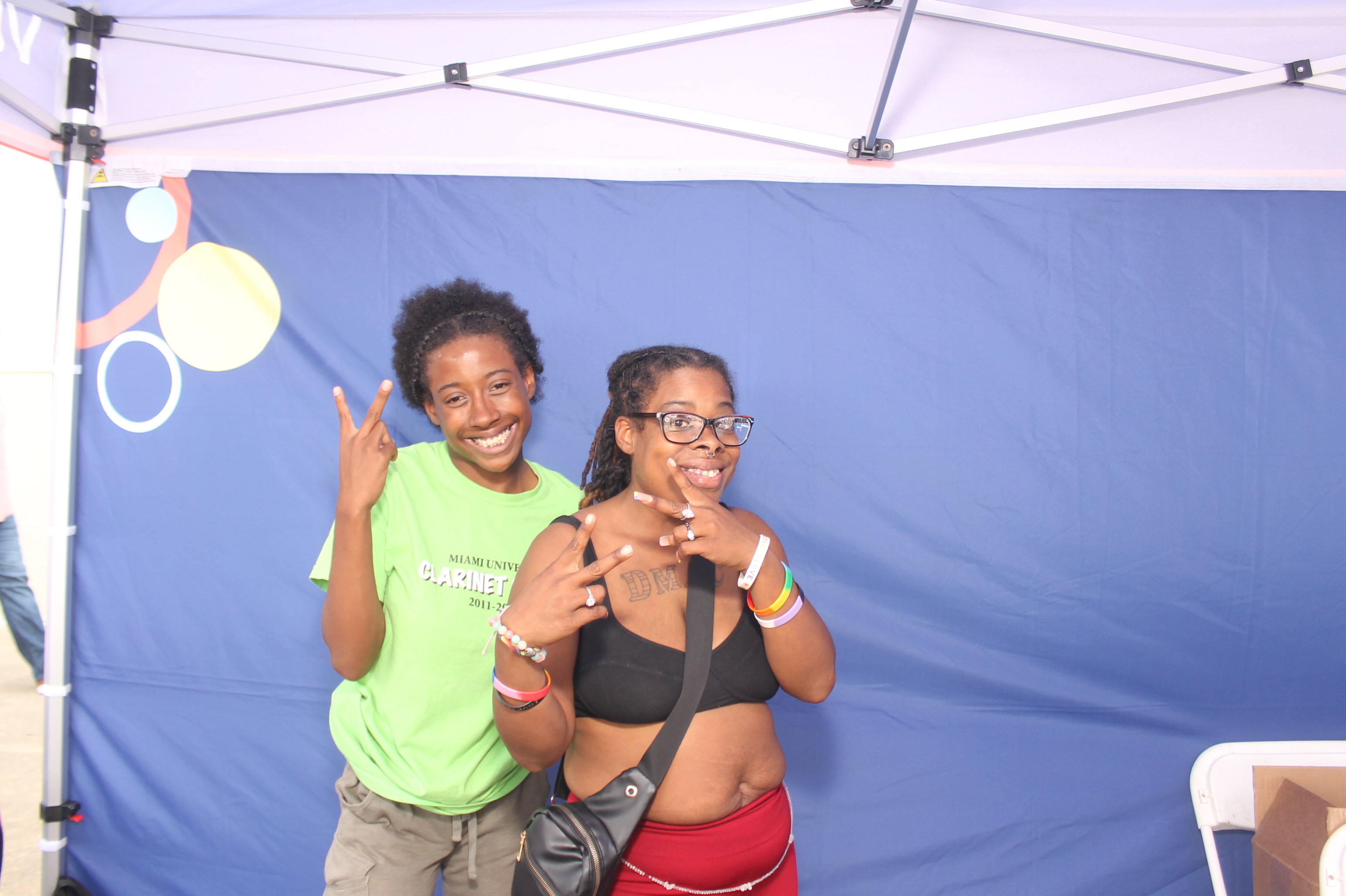 Kroger Wellness Festival Visory Friday | View more photos from the event at gallery.photoboothcincy.com/u/PhotoBoothCincy/Kroger-Wellness-Festival-Visory-Friday