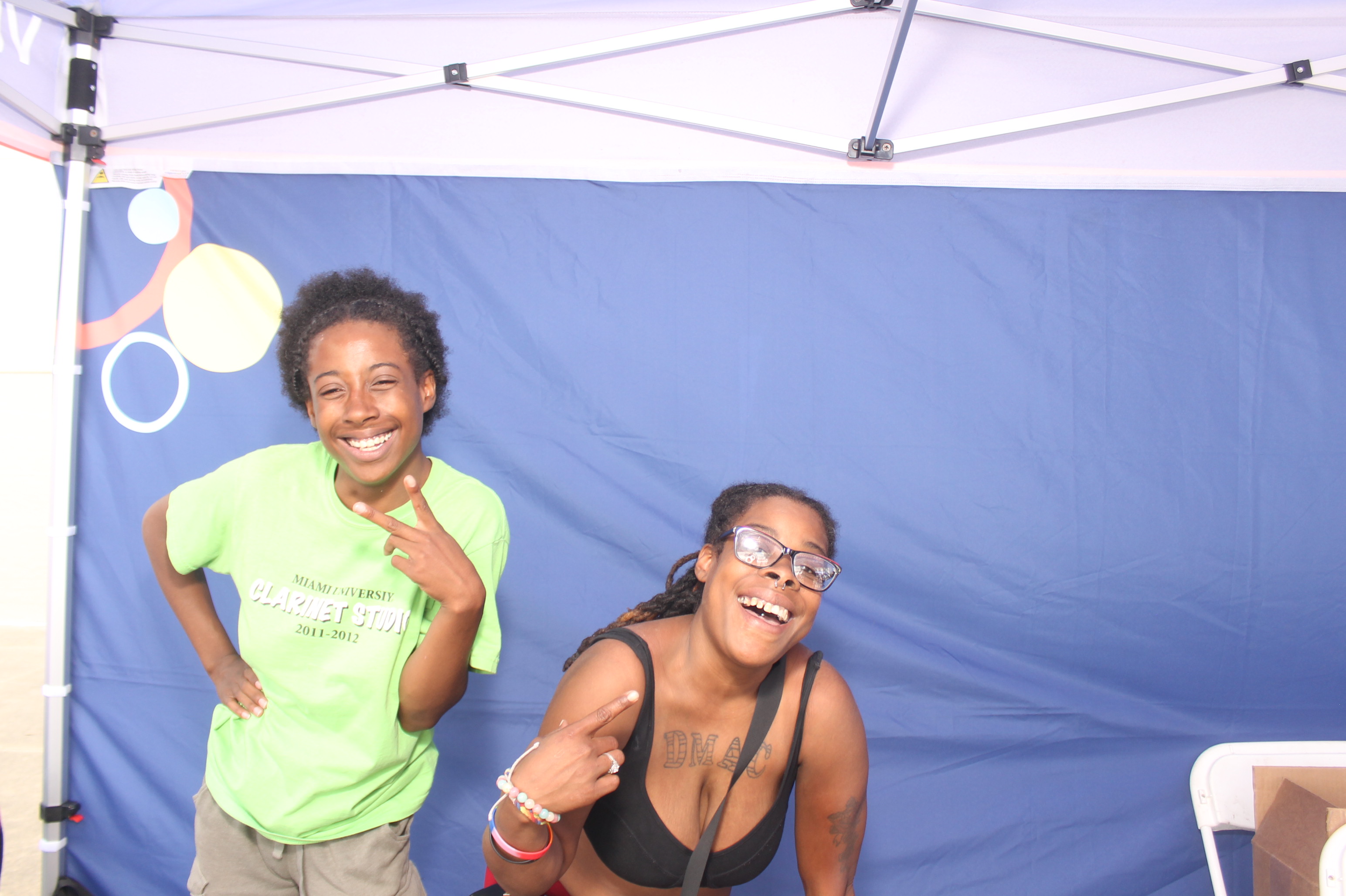 Kroger Wellness Festival Visory Friday | View more photos from the event at gallery.photoboothcincy.com/u/PhotoBoothCincy/Kroger-Wellness-Festival-Visory-Friday