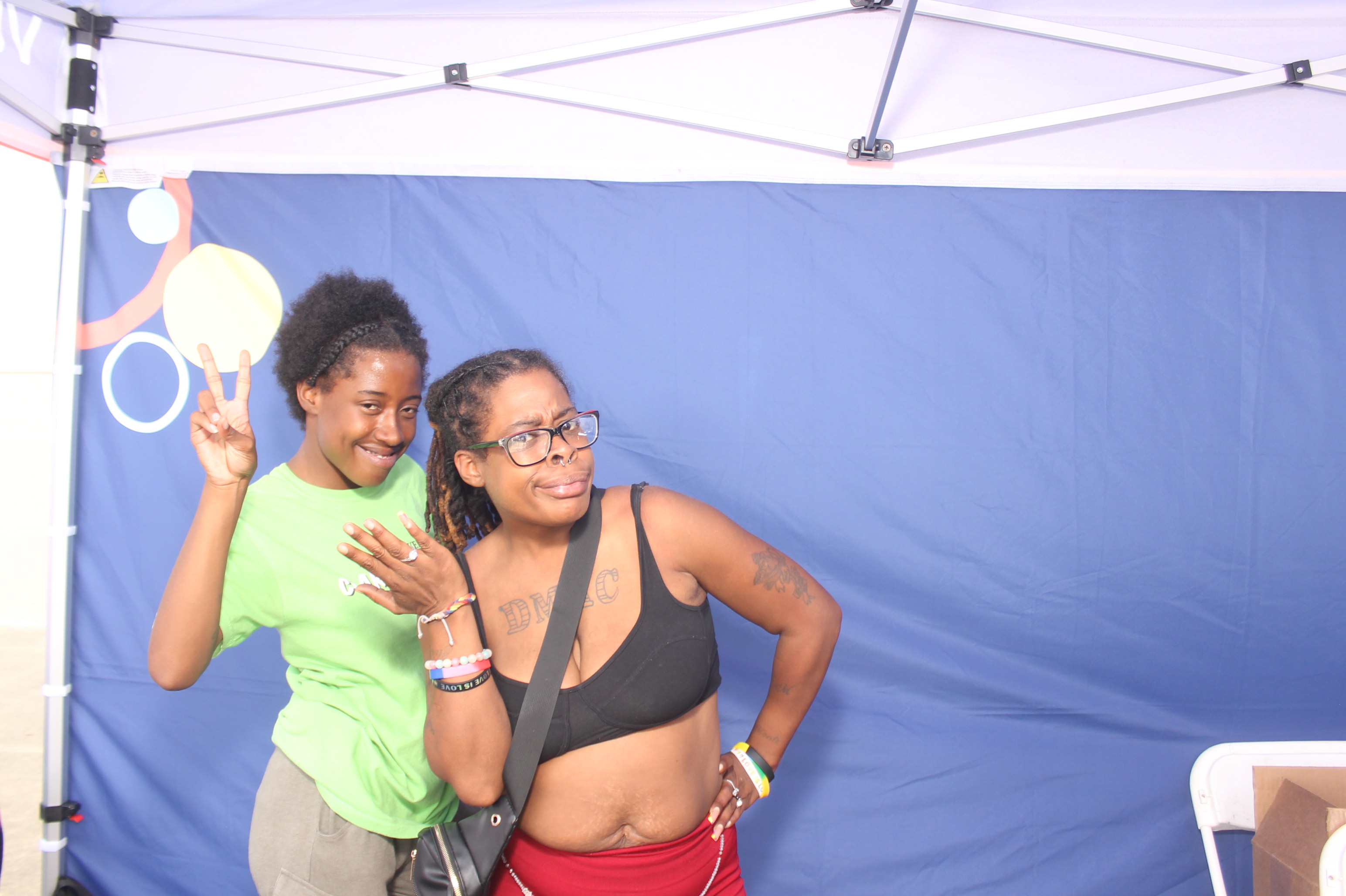Kroger Wellness Festival Visory Friday | View more photos from the event at gallery.photoboothcincy.com/u/PhotoBoothCincy/Kroger-Wellness-Festival-Visory-Friday