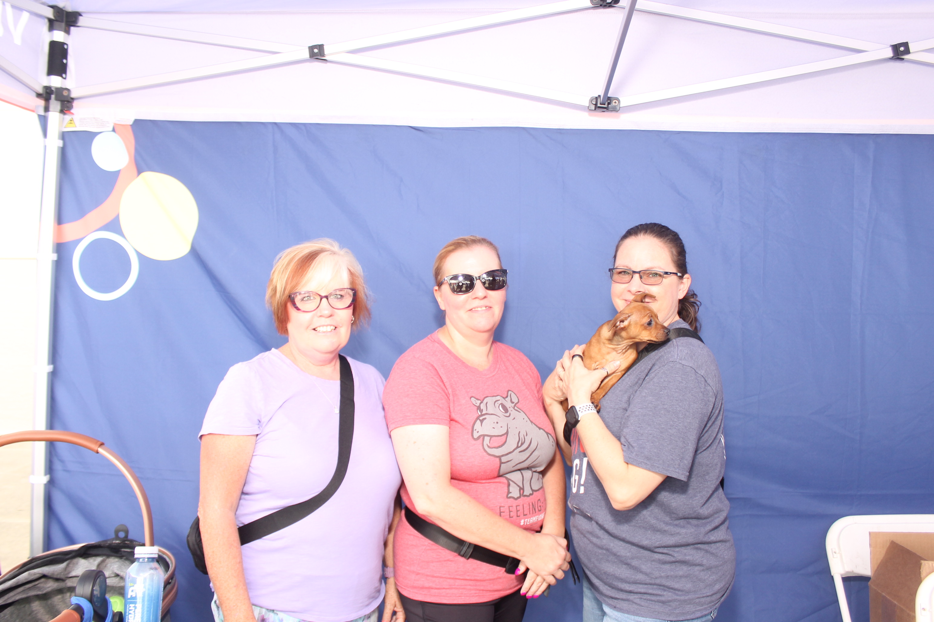 Kroger Wellness Festival Visory Friday | View more photos from the event at gallery.photoboothcincy.com/u/PhotoBoothCincy/Kroger-Wellness-Festival-Visory-Friday