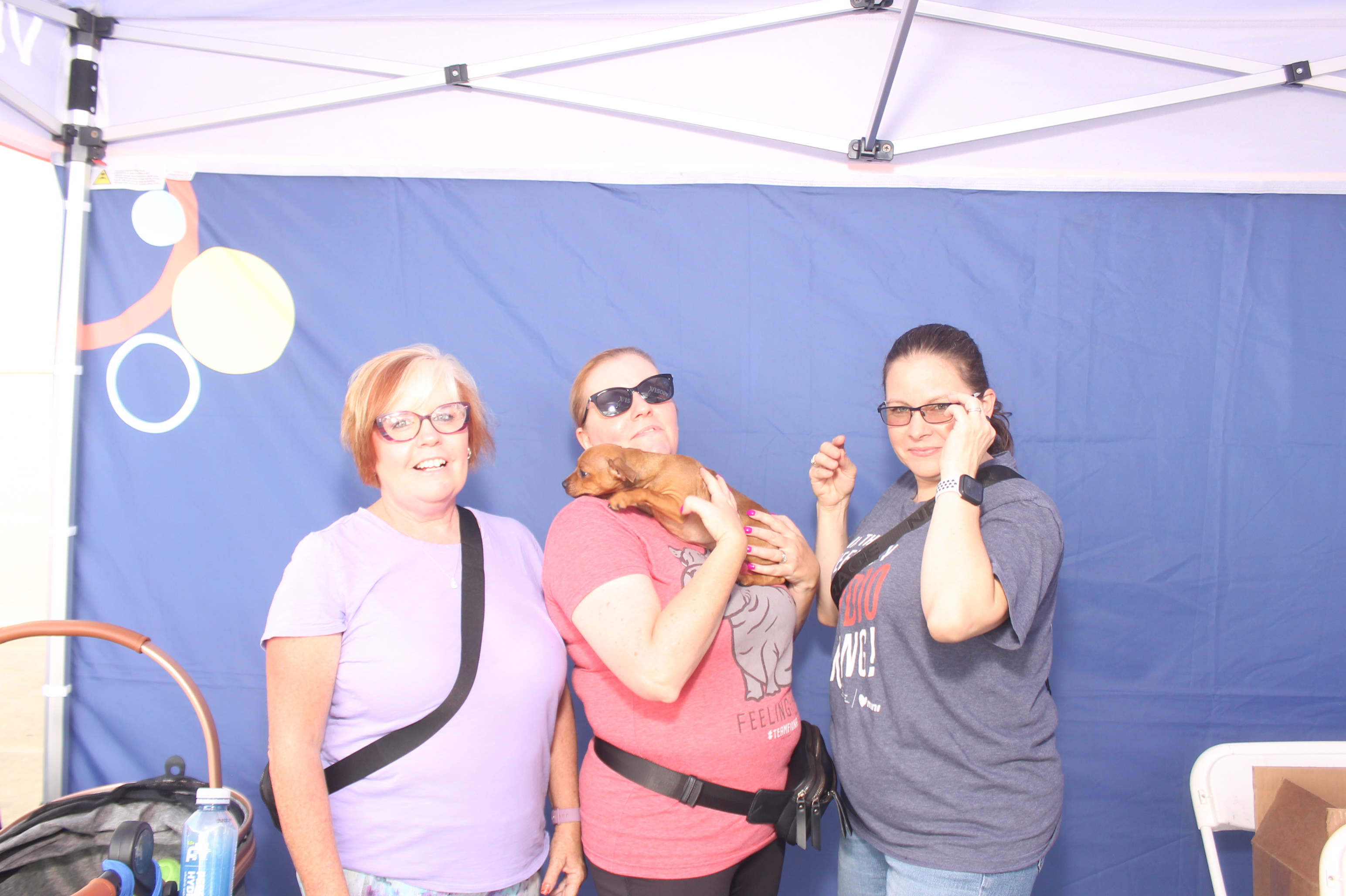 Kroger Wellness Festival Visory Friday | View more photos from the event at gallery.photoboothcincy.com/u/PhotoBoothCincy/Kroger-Wellness-Festival-Visory-Friday