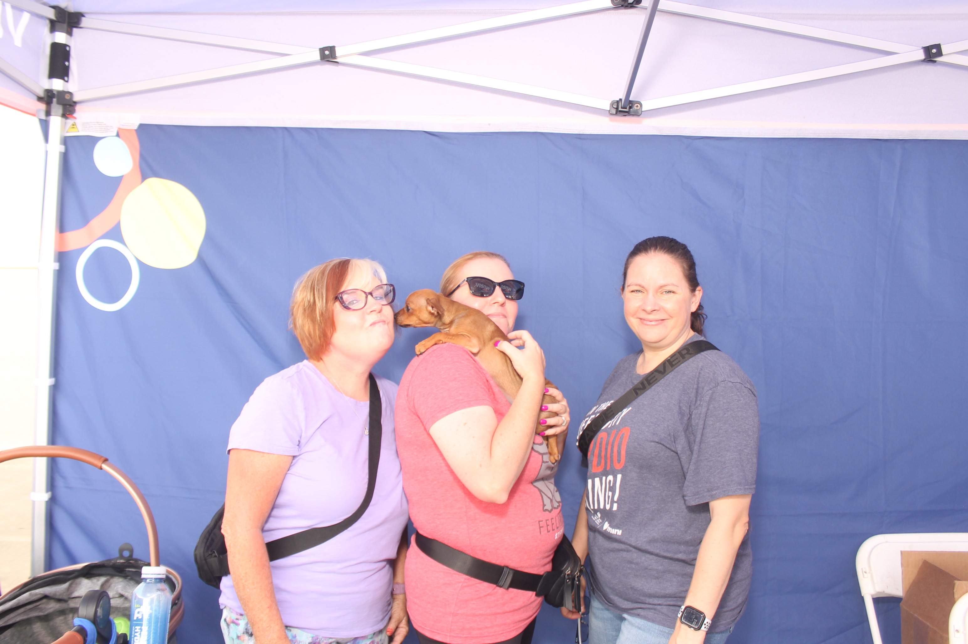 Kroger Wellness Festival Visory Friday | View more photos from the event at gallery.photoboothcincy.com/u/PhotoBoothCincy/Kroger-Wellness-Festival-Visory-Friday
