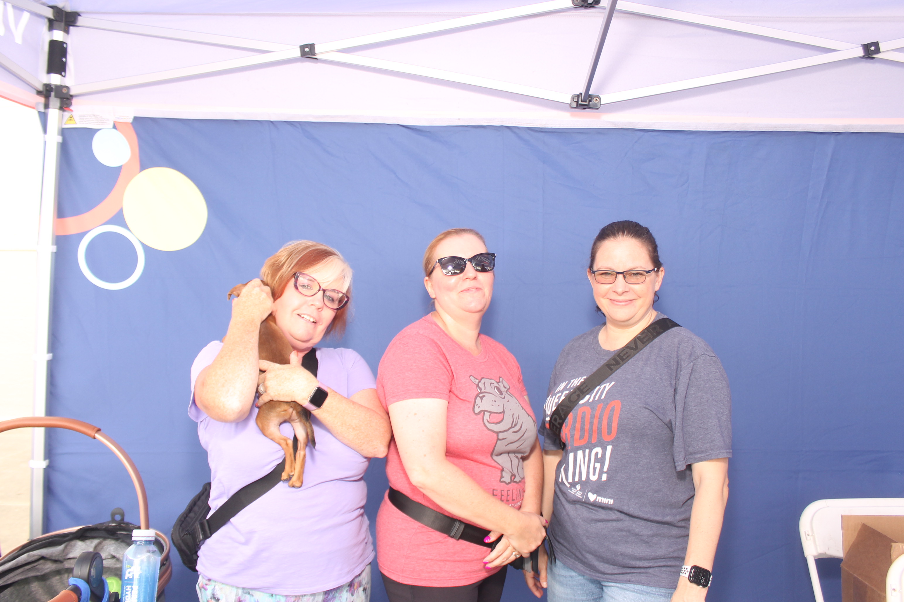 Kroger Wellness Festival Visory Friday | View more photos from the event at gallery.photoboothcincy.com/u/PhotoBoothCincy/Kroger-Wellness-Festival-Visory-Friday
