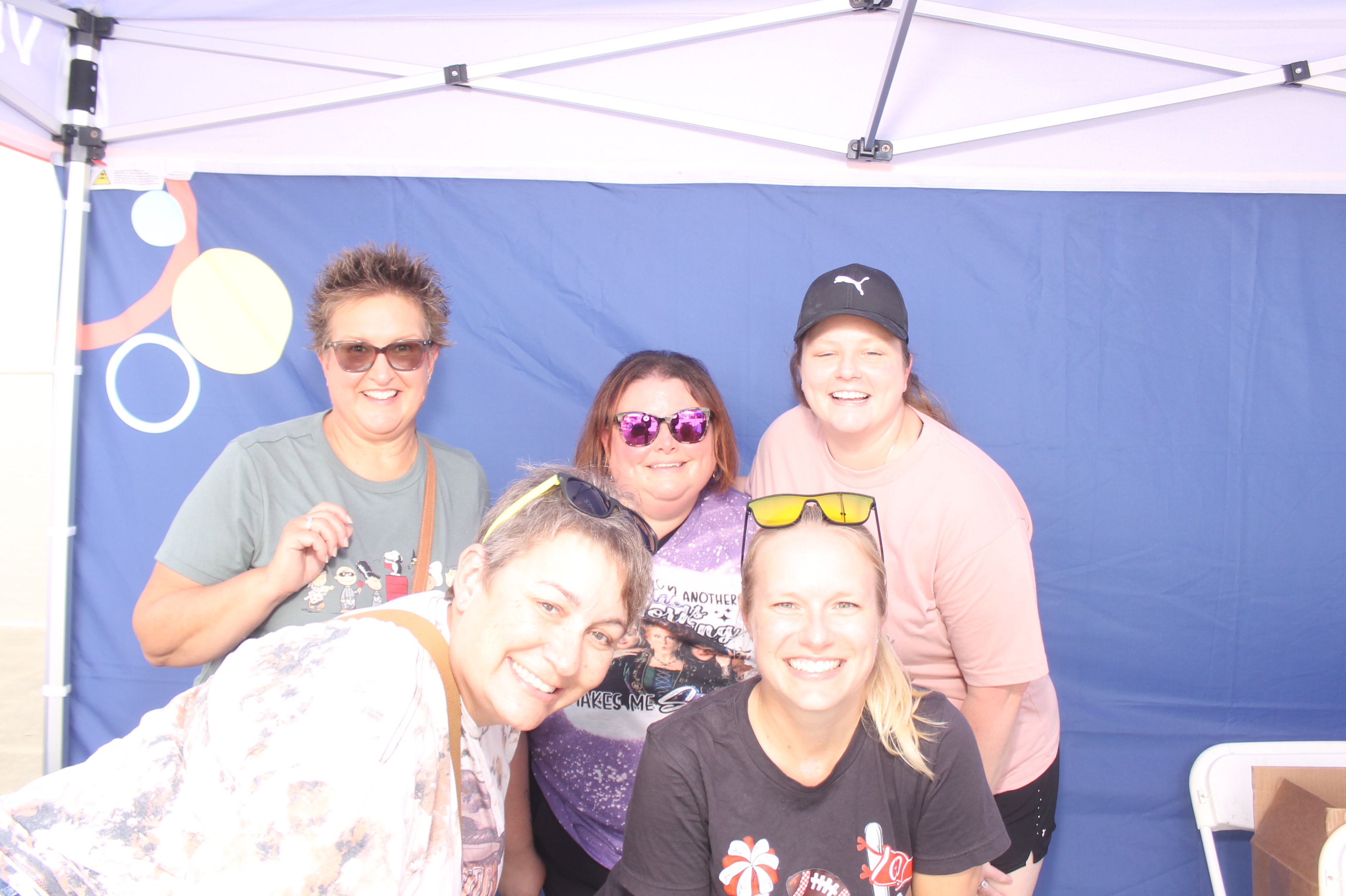Kroger Wellness Festival Visory Friday | View more photos from the event at gallery.photoboothcincy.com/u/PhotoBoothCincy/Kroger-Wellness-Festival-Visory-Friday