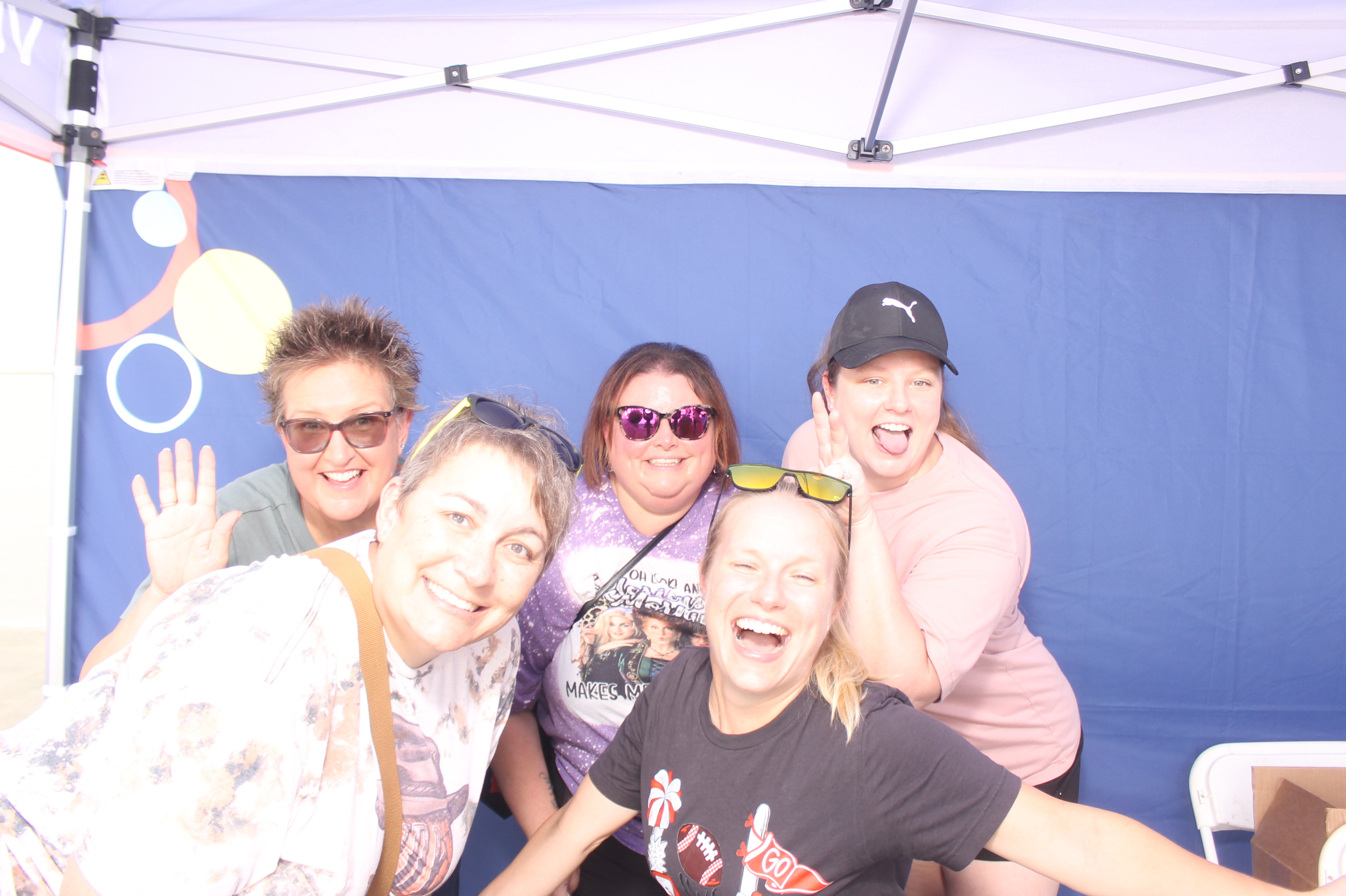 Kroger Wellness Festival Visory Friday | View more photos from the event at gallery.photoboothcincy.com/u/PhotoBoothCincy/Kroger-Wellness-Festival-Visory-Friday