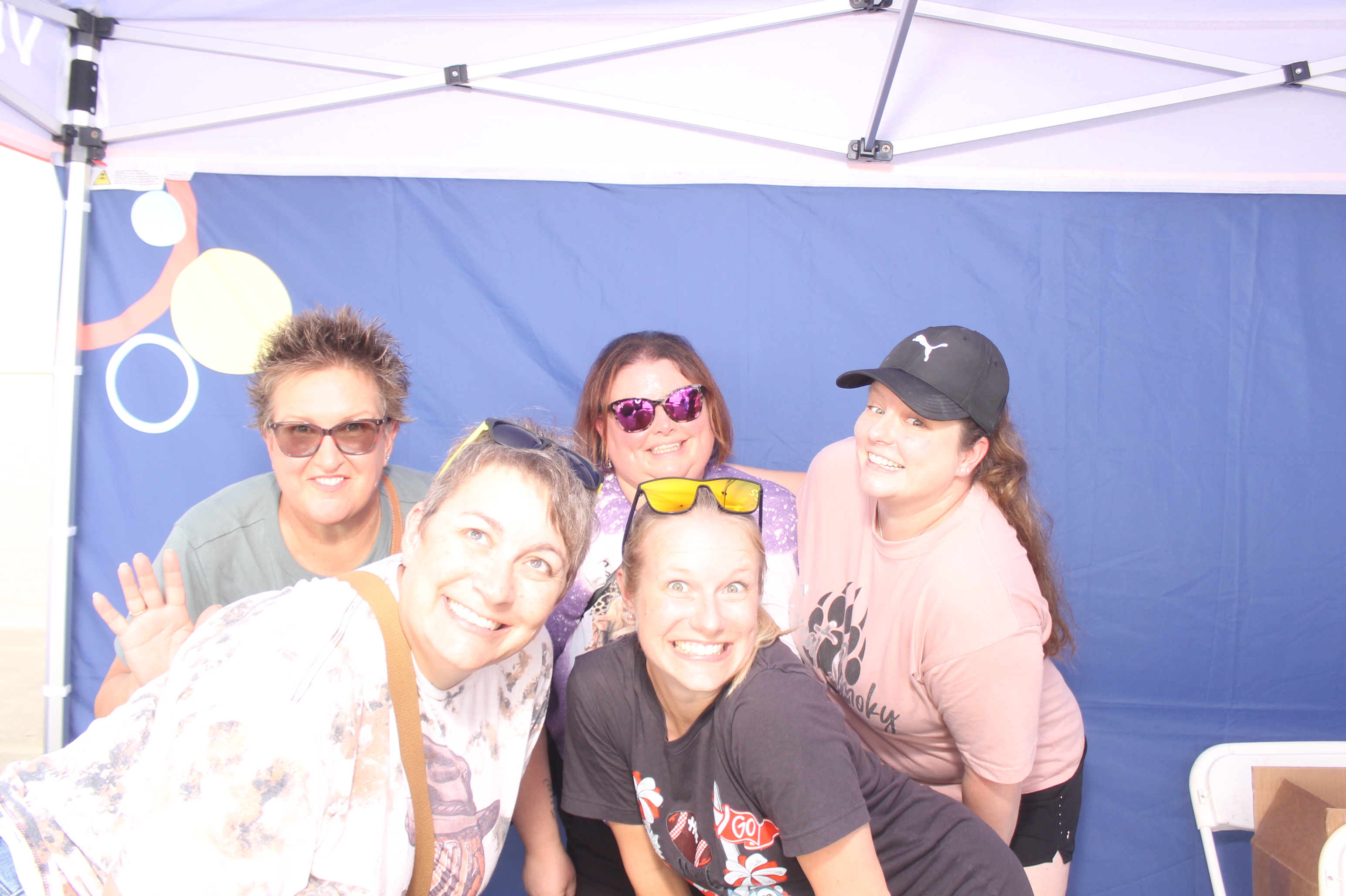 Kroger Wellness Festival Visory Friday | View more photos from the event at gallery.photoboothcincy.com/u/PhotoBoothCincy/Kroger-Wellness-Festival-Visory-Friday