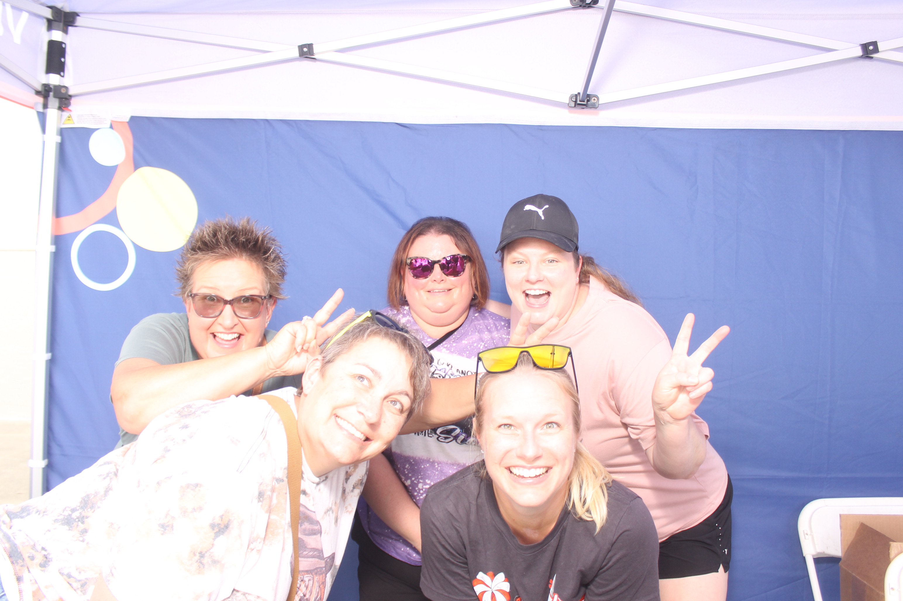 Kroger Wellness Festival Visory Friday | View more photos from the event at gallery.photoboothcincy.com/u/PhotoBoothCincy/Kroger-Wellness-Festival-Visory-Friday
