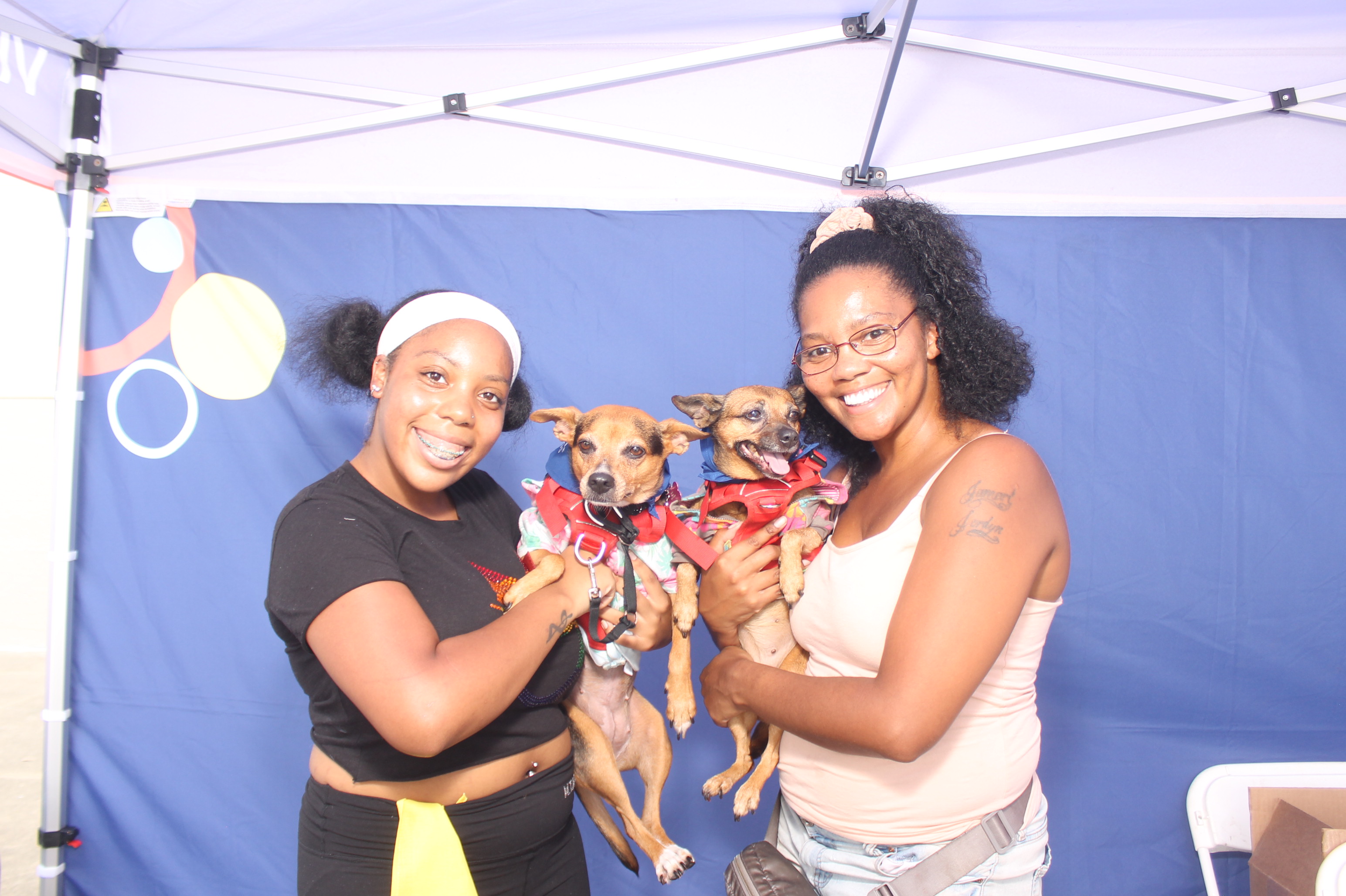 Kroger Wellness Festival Visory Friday | View more photos from the event at gallery.photoboothcincy.com/u/PhotoBoothCincy/Kroger-Wellness-Festival-Visory-Friday