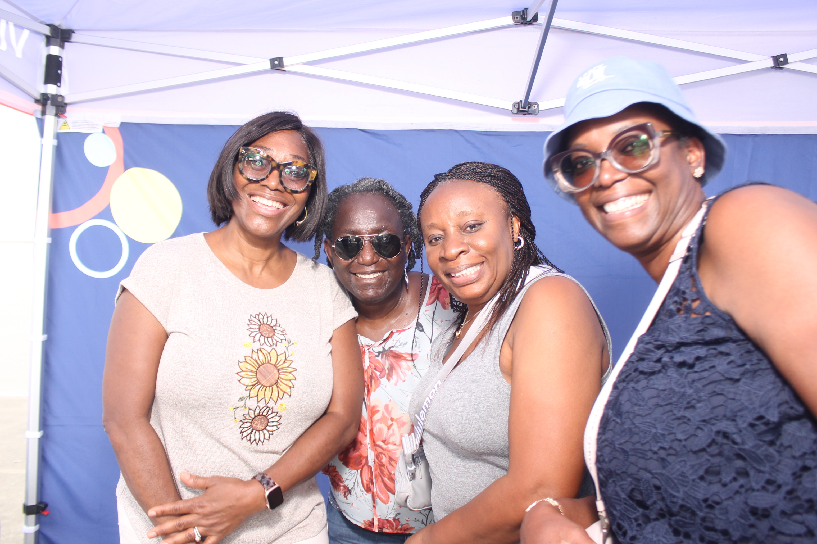 Kroger Wellness Festival Visory Friday | View more photos from the event at gallery.photoboothcincy.com/u/PhotoBoothCincy/Kroger-Wellness-Festival-Visory-Friday