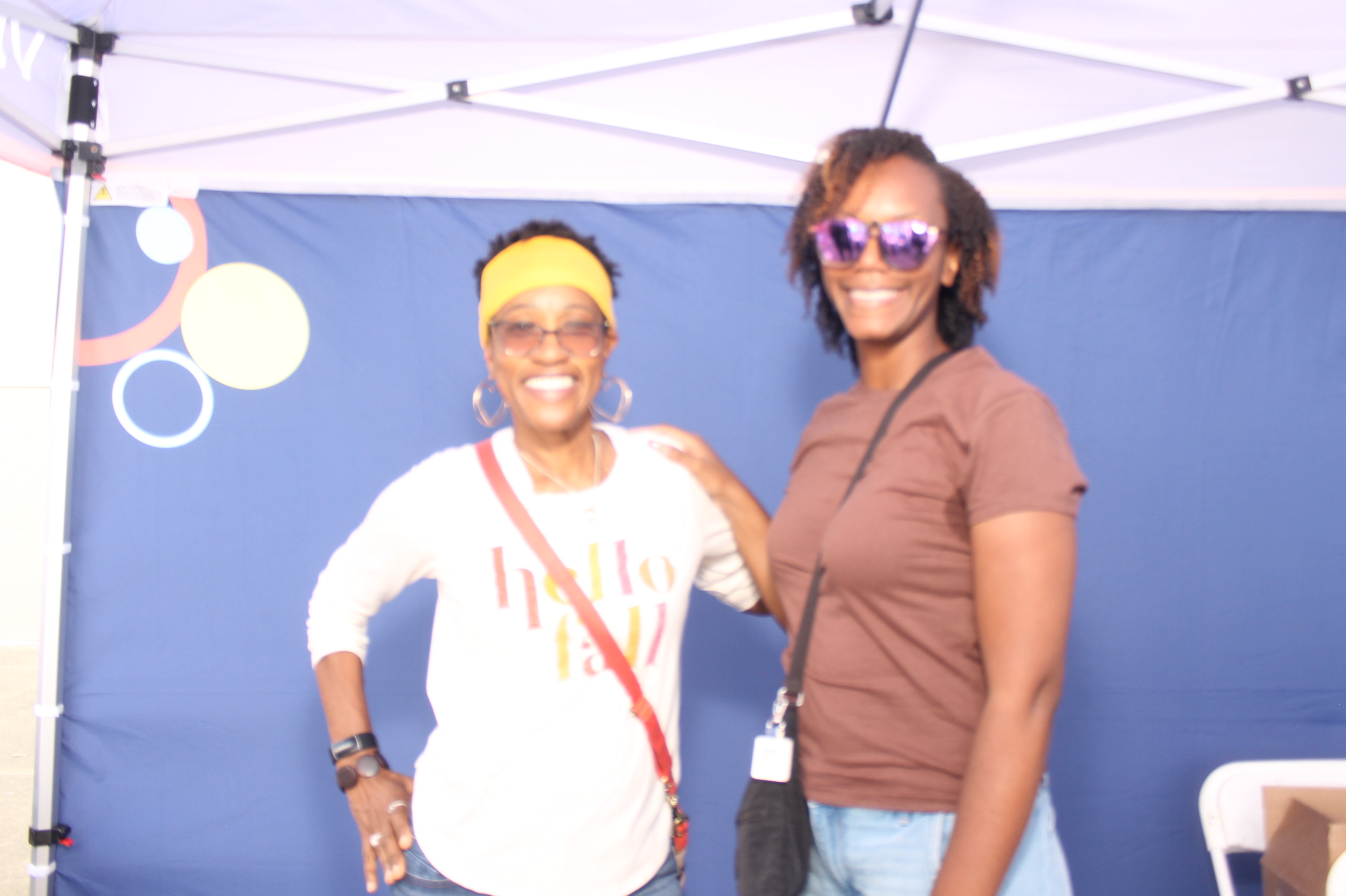 Kroger Wellness Festival Visory Friday | View more photos from the event at gallery.photoboothcincy.com/u/PhotoBoothCincy/Kroger-Wellness-Festival-Visory-Friday