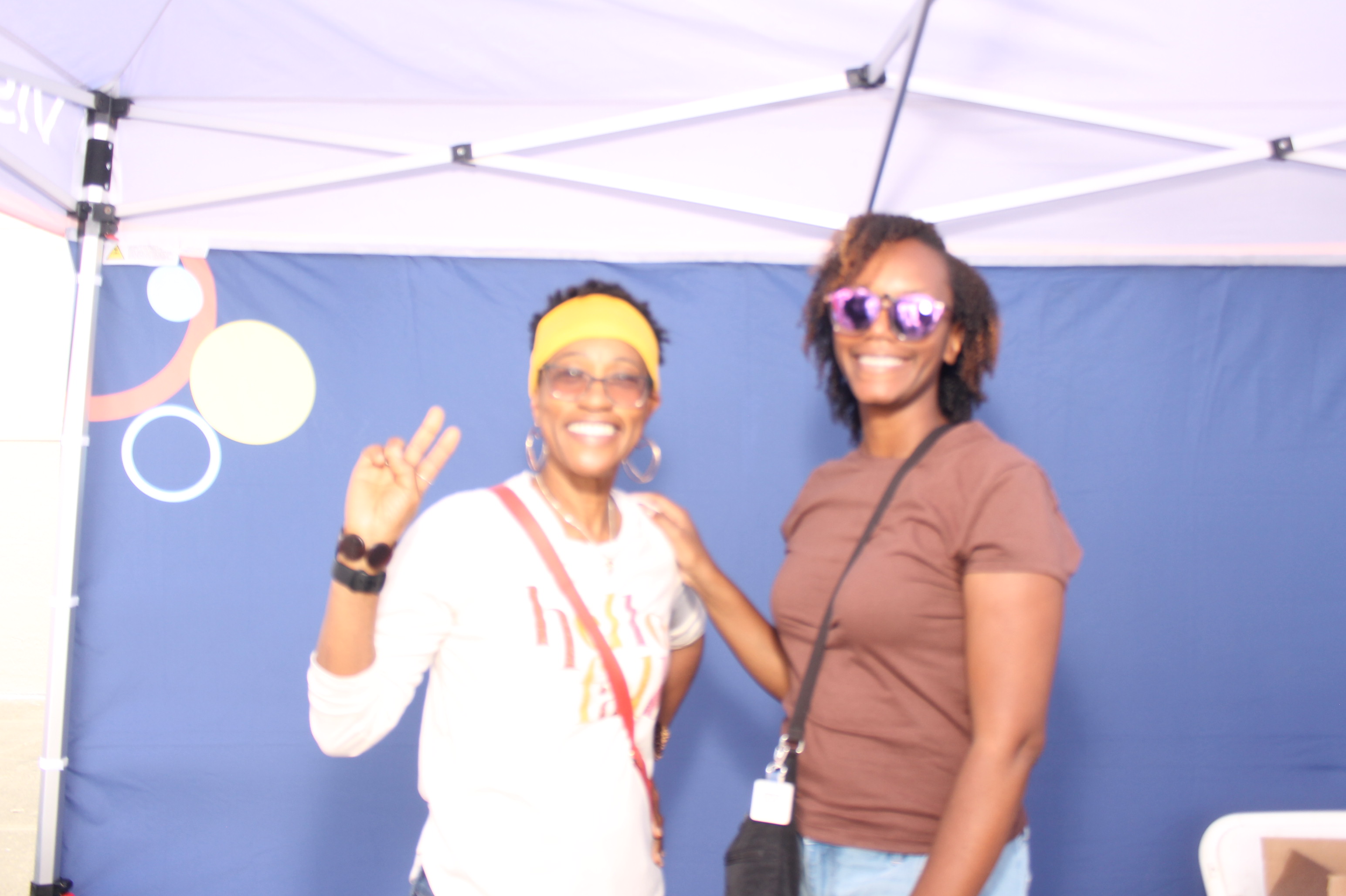 Kroger Wellness Festival Visory Friday | View more photos from the event at gallery.photoboothcincy.com/u/PhotoBoothCincy/Kroger-Wellness-Festival-Visory-Friday
