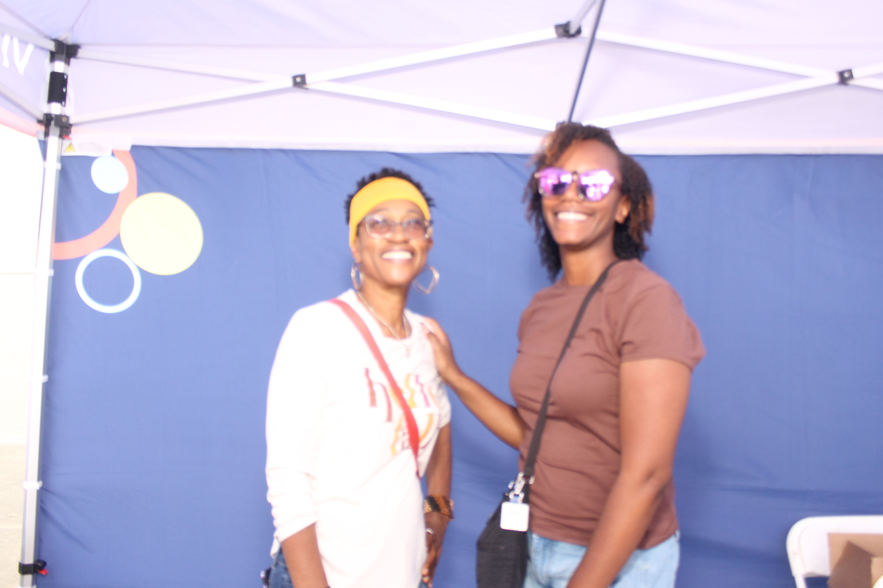 Kroger Wellness Festival Visory Friday | View more photos from the event at gallery.photoboothcincy.com/u/PhotoBoothCincy/Kroger-Wellness-Festival-Visory-Friday