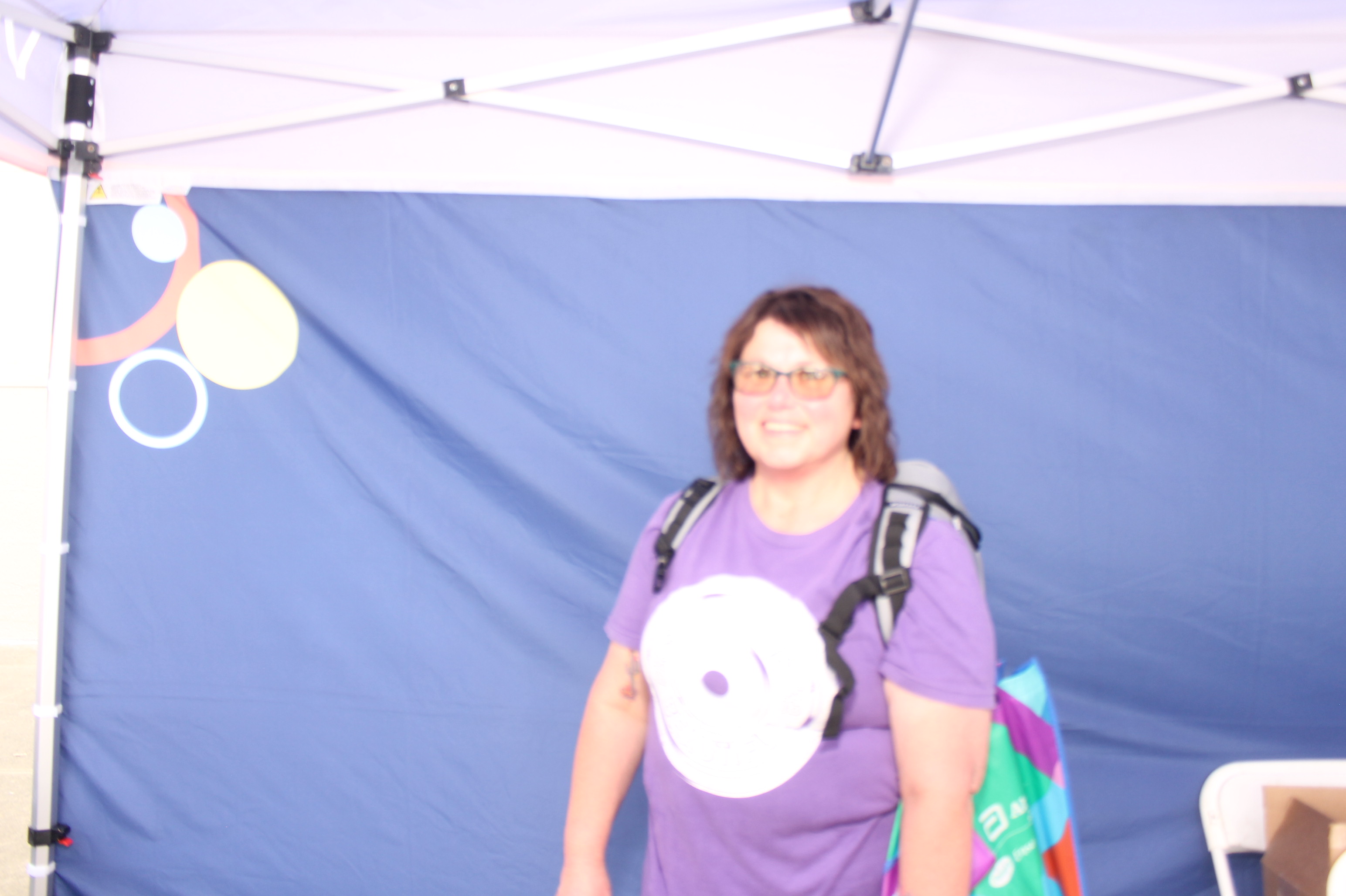 Kroger Wellness Festival Visory Friday | View more photos from the event at gallery.photoboothcincy.com/u/PhotoBoothCincy/Kroger-Wellness-Festival-Visory-Friday