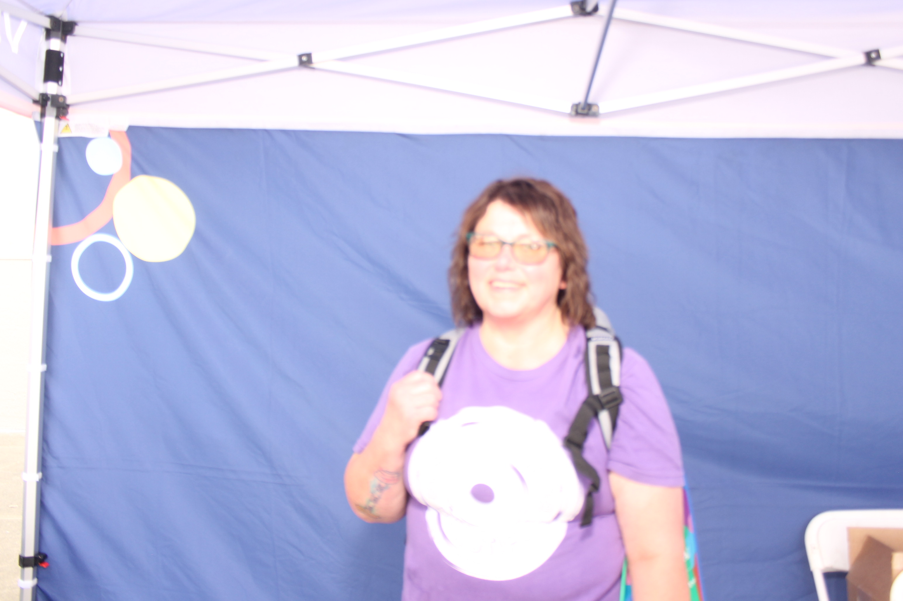 Kroger Wellness Festival Visory Friday | View more photos from the event at gallery.photoboothcincy.com/u/PhotoBoothCincy/Kroger-Wellness-Festival-Visory-Friday