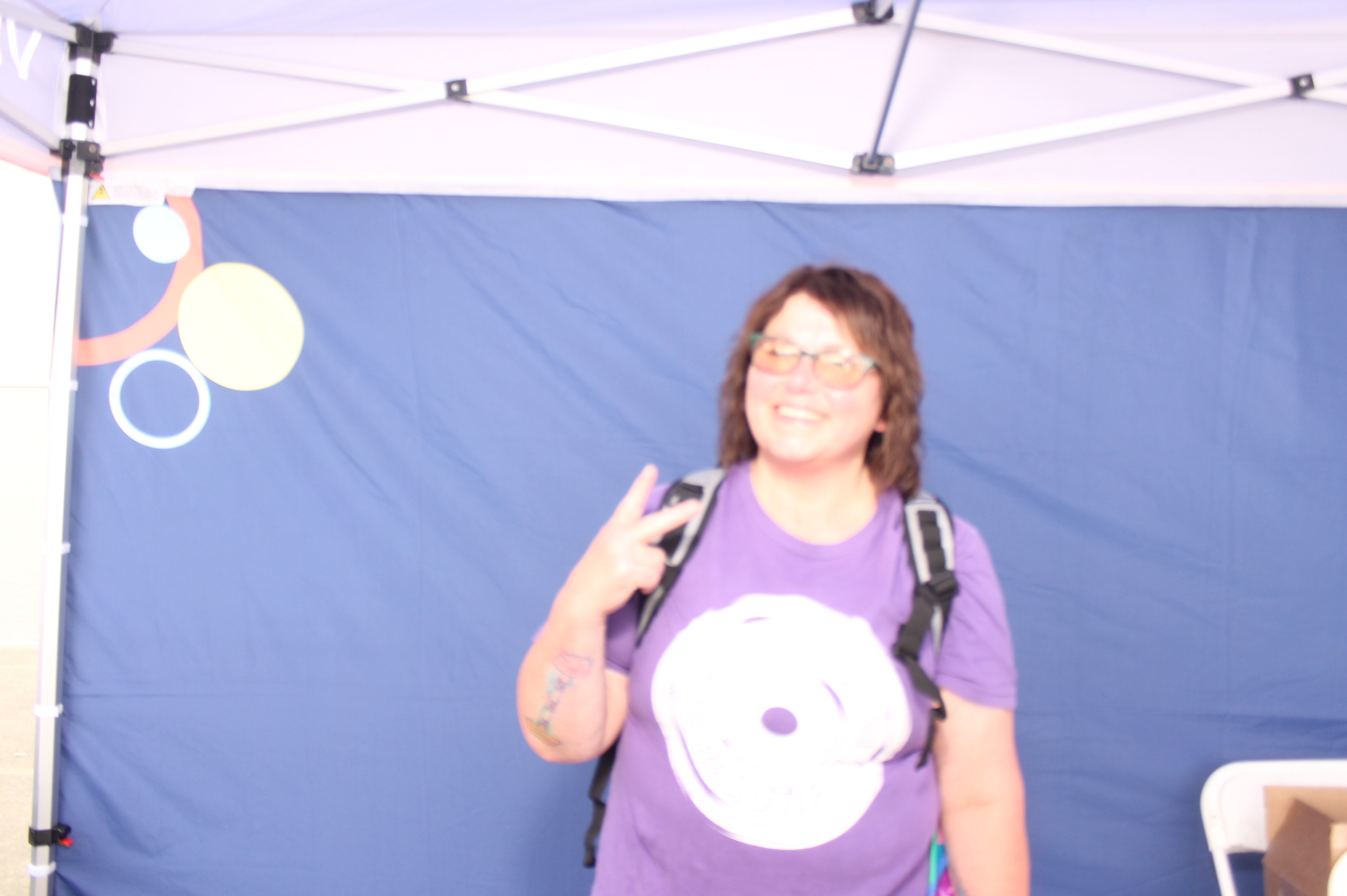 Kroger Wellness Festival Visory Friday | View more photos from the event at gallery.photoboothcincy.com/u/PhotoBoothCincy/Kroger-Wellness-Festival-Visory-Friday