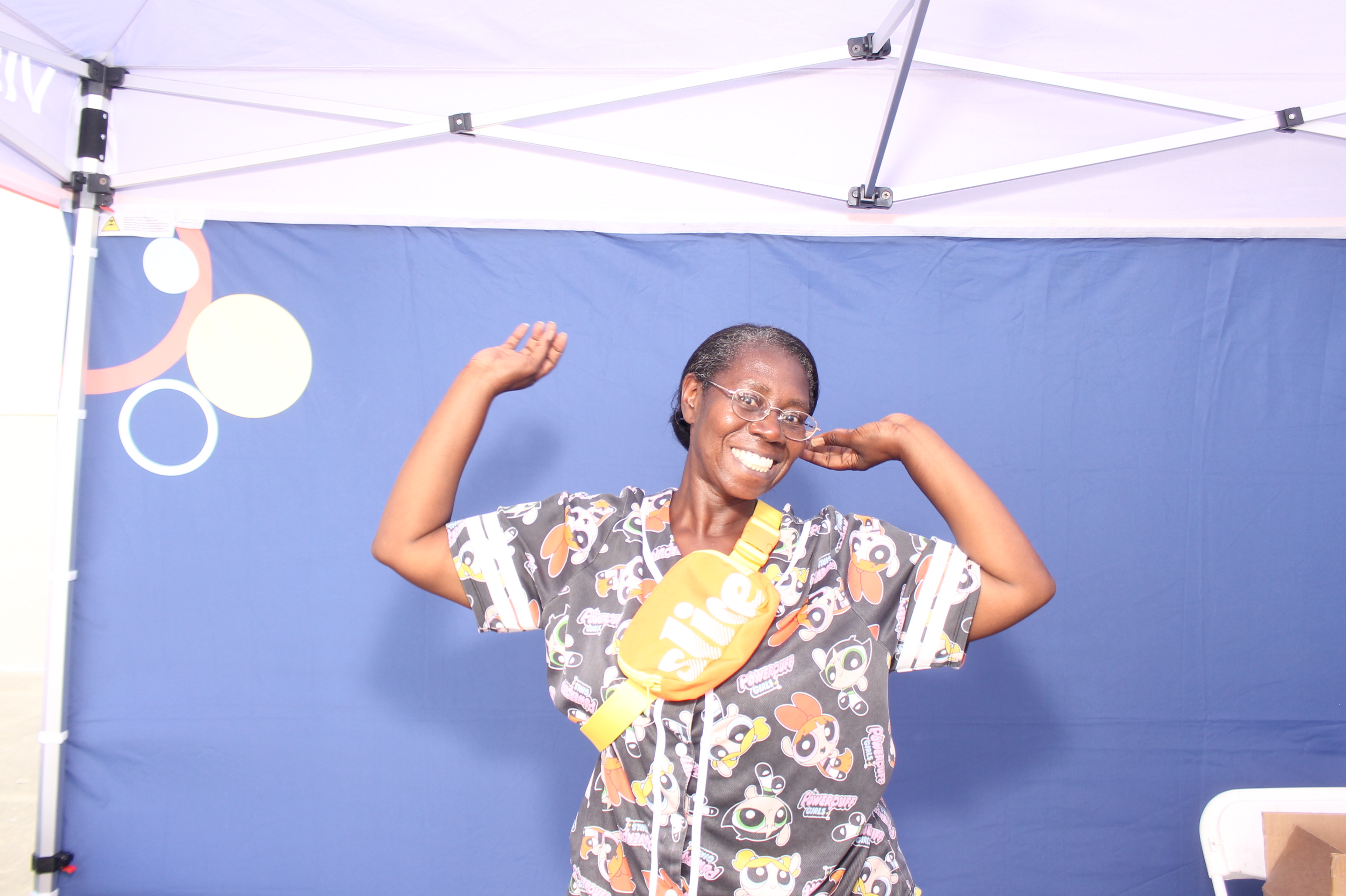 Kroger Wellness Festival Visory Friday | View more photos from the event at gallery.photoboothcincy.com/u/PhotoBoothCincy/Kroger-Wellness-Festival-Visory-Friday