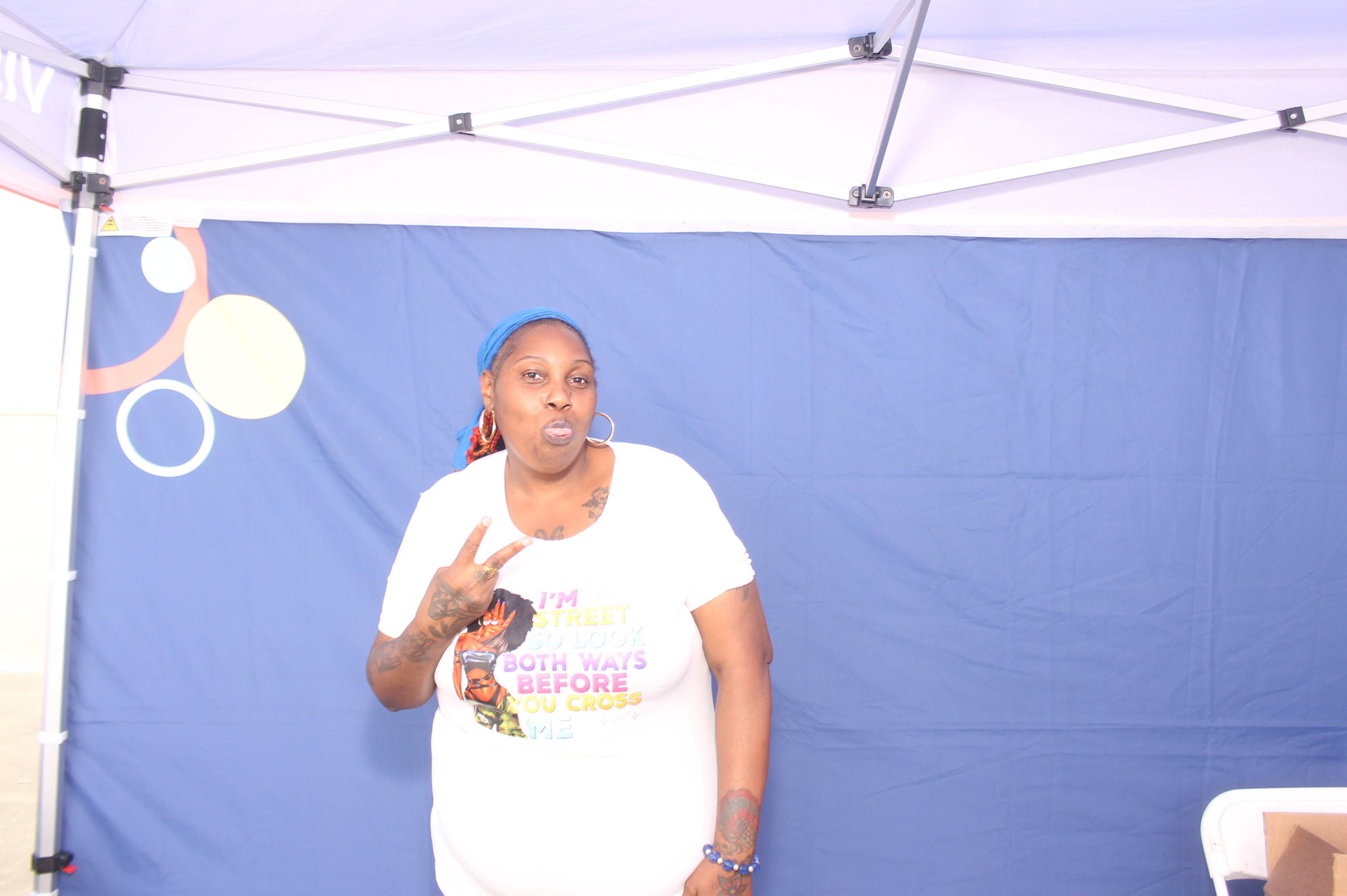 Kroger Wellness Festival Visory Friday | View more photos from the event at gallery.photoboothcincy.com/u/PhotoBoothCincy/Kroger-Wellness-Festival-Visory-Friday