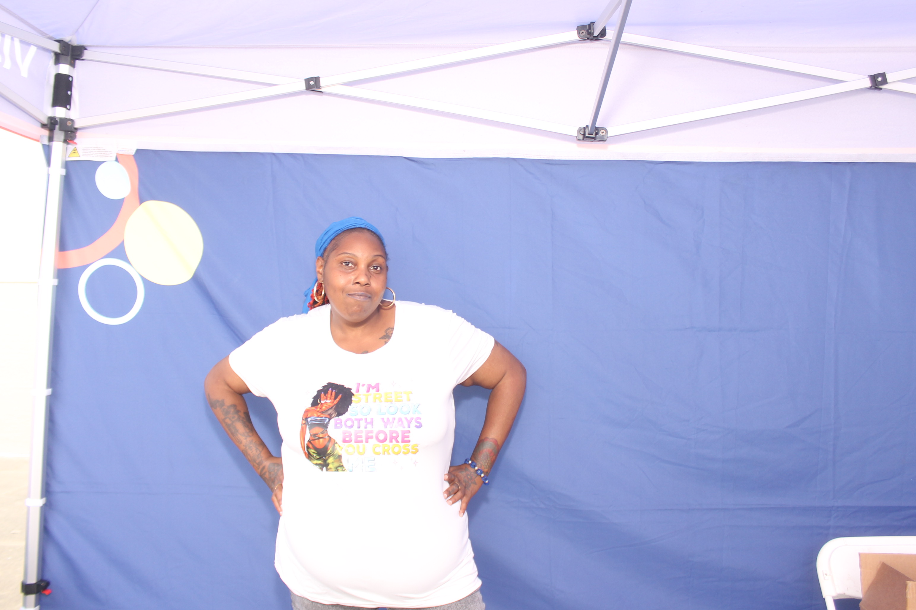 Kroger Wellness Festival Visory Friday | View more photos from the event at gallery.photoboothcincy.com/u/PhotoBoothCincy/Kroger-Wellness-Festival-Visory-Friday