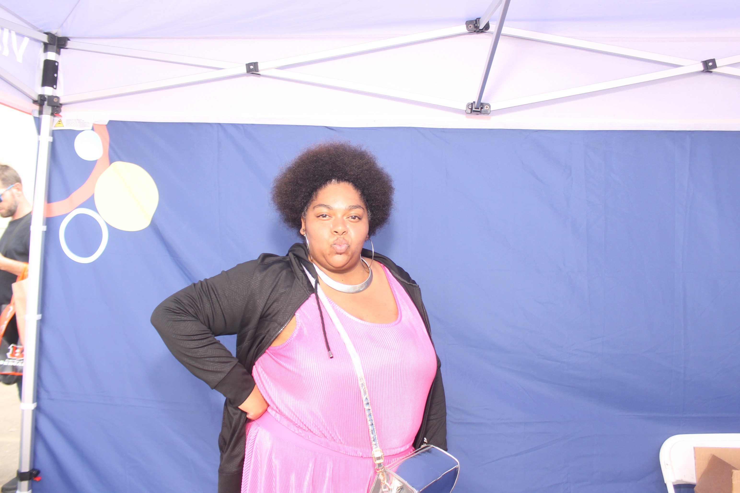 Kroger Wellness Festival Visory Friday | View more photos from the event at gallery.photoboothcincy.com/u/PhotoBoothCincy/Kroger-Wellness-Festival-Visory-Friday