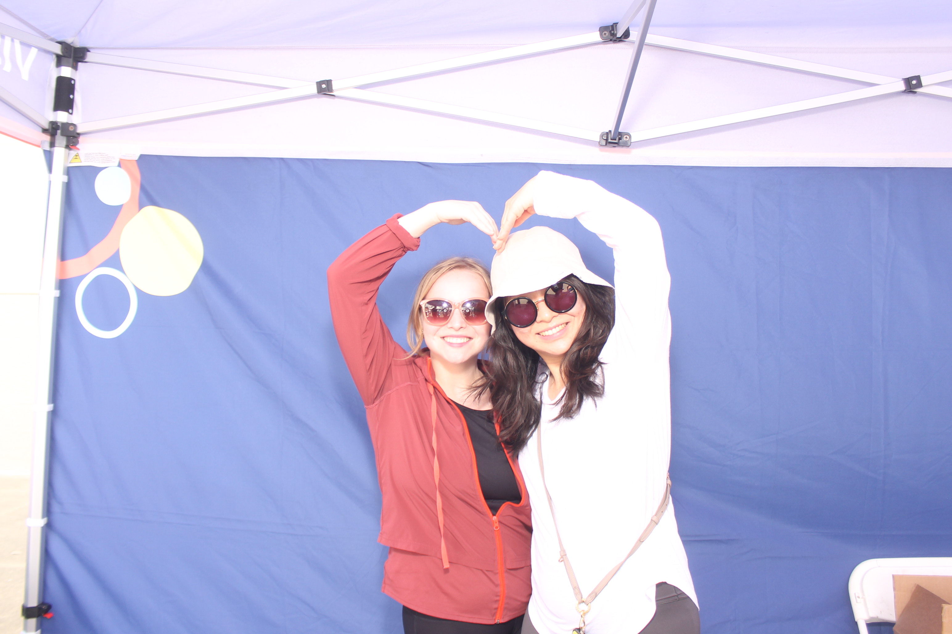 Kroger Wellness Festival Visory Friday | View more photos from the event at gallery.photoboothcincy.com/u/PhotoBoothCincy/Kroger-Wellness-Festival-Visory-Friday