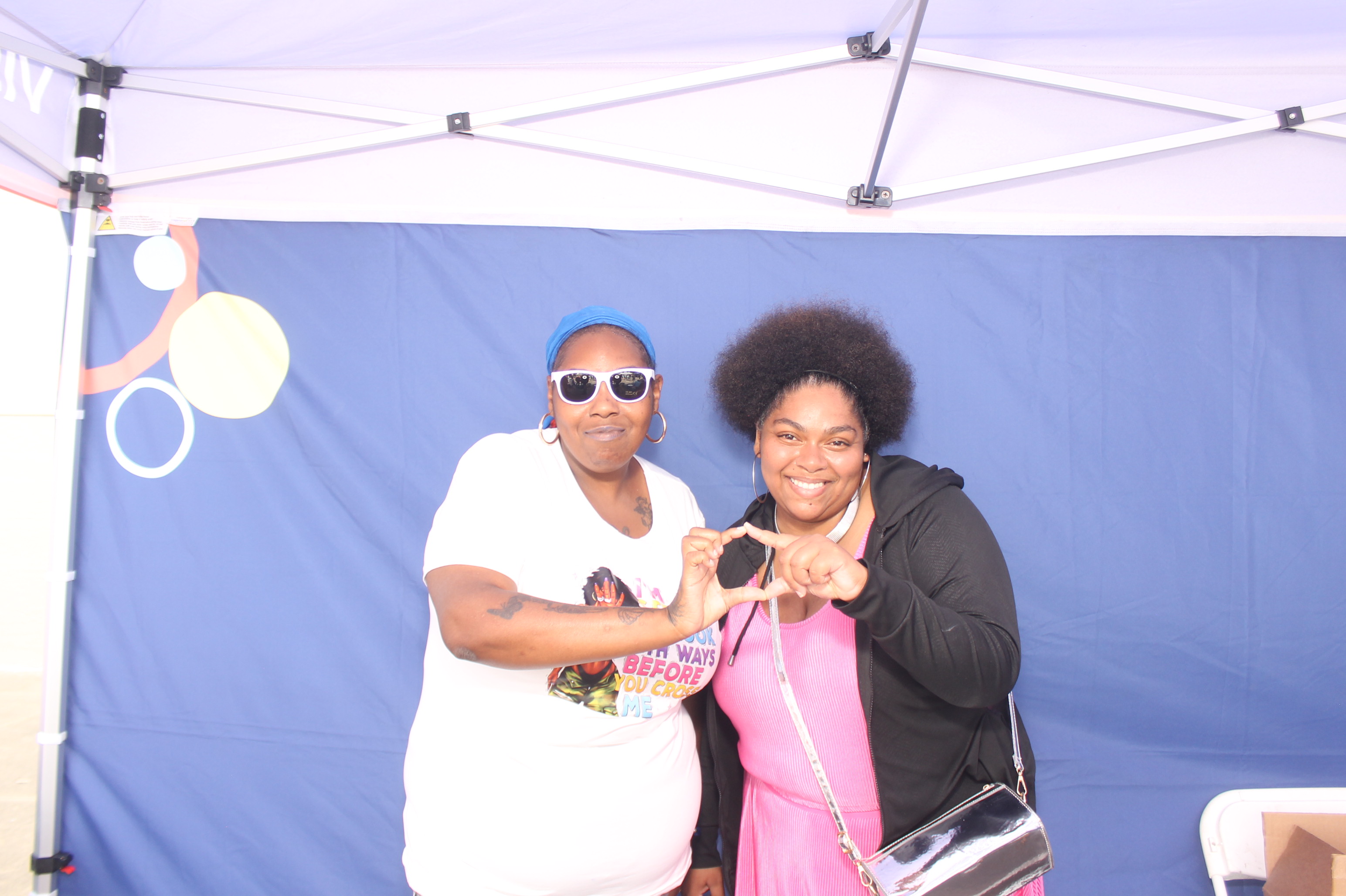 Kroger Wellness Festival Visory Friday | View more photos from the event at gallery.photoboothcincy.com/u/PhotoBoothCincy/Kroger-Wellness-Festival-Visory-Friday