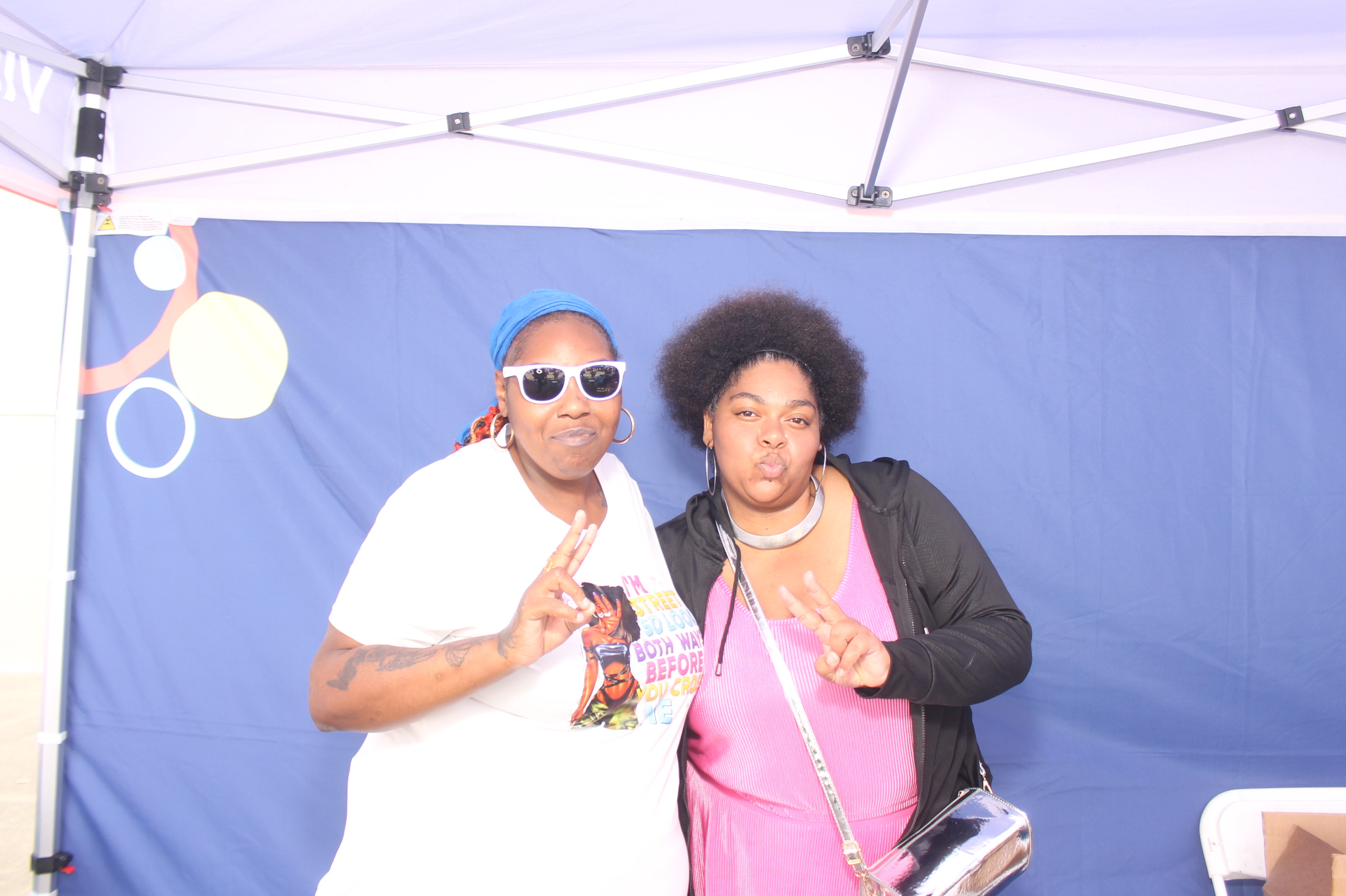 Kroger Wellness Festival Visory Friday | View more photos from the event at gallery.photoboothcincy.com/u/PhotoBoothCincy/Kroger-Wellness-Festival-Visory-Friday