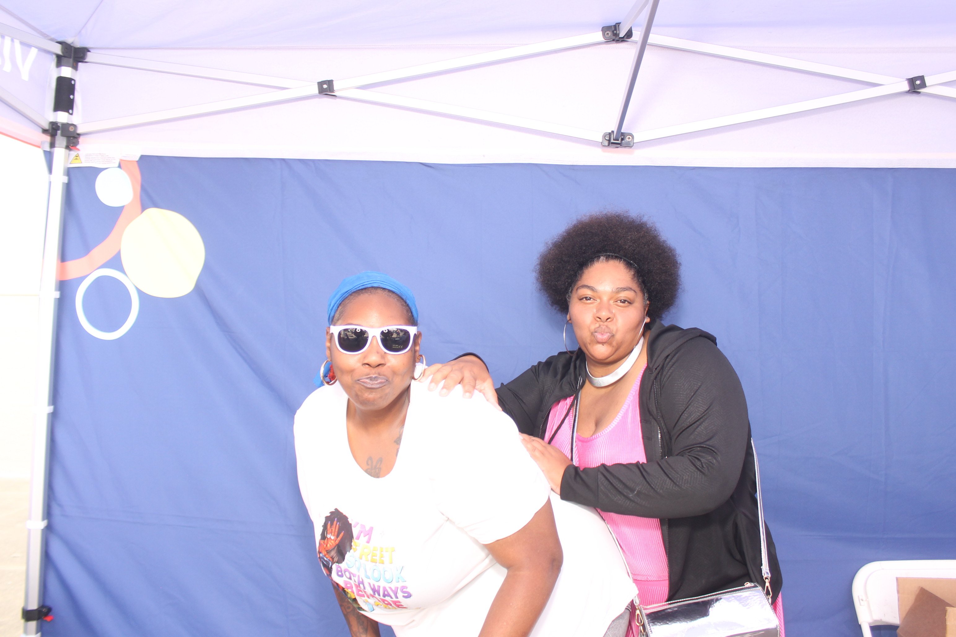 Kroger Wellness Festival Visory Friday | View more photos from the event at gallery.photoboothcincy.com/u/PhotoBoothCincy/Kroger-Wellness-Festival-Visory-Friday