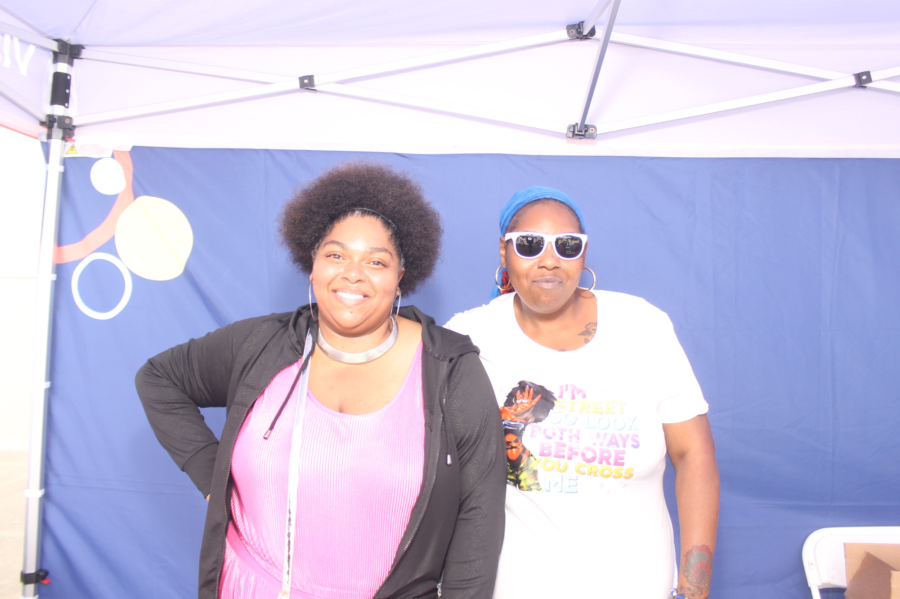 Kroger Wellness Festival Visory Friday | View more photos from the event at gallery.photoboothcincy.com/u/PhotoBoothCincy/Kroger-Wellness-Festival-Visory-Friday