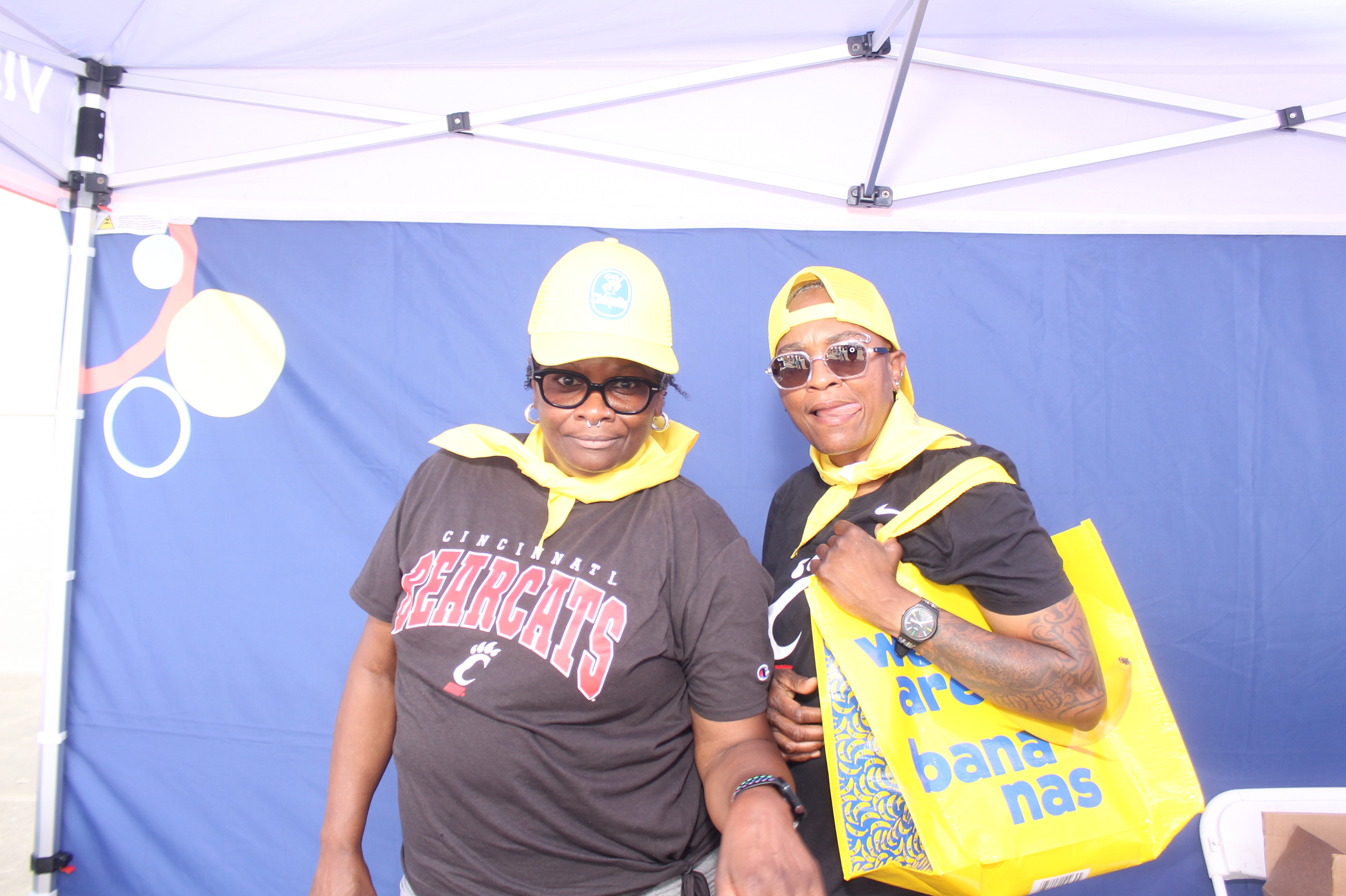 Kroger Wellness Festival Visory Friday | View more photos from the event at gallery.photoboothcincy.com/u/PhotoBoothCincy/Kroger-Wellness-Festival-Visory-Friday
