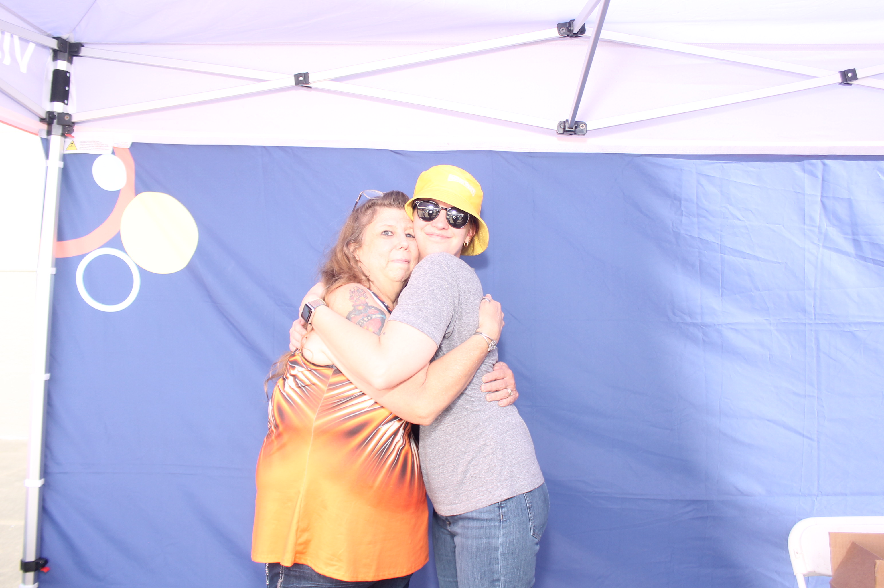 Kroger Wellness Festival Visory Friday | View more photos from the event at gallery.photoboothcincy.com/u/PhotoBoothCincy/Kroger-Wellness-Festival-Visory-Friday