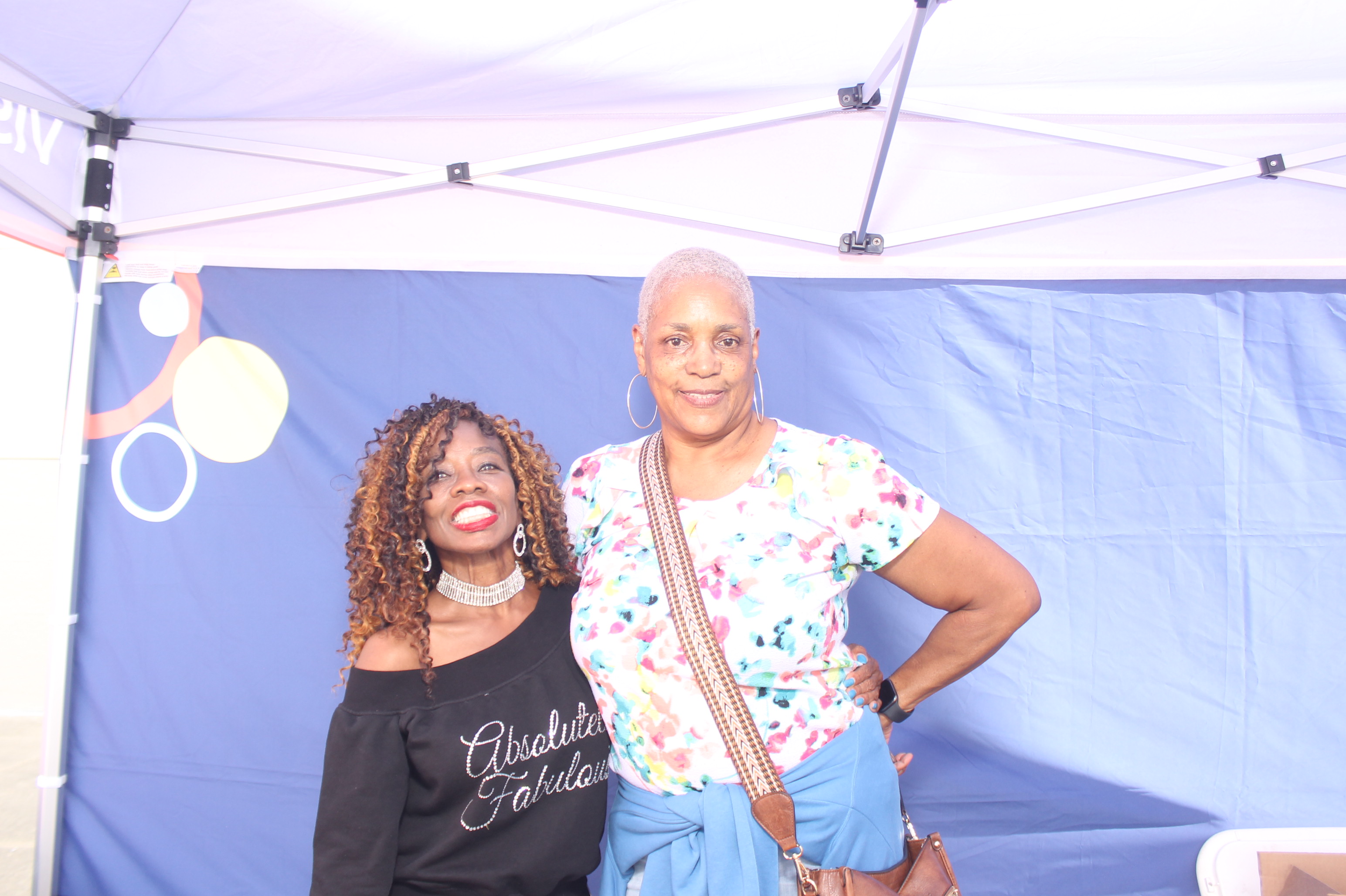 Kroger Wellness Festival Visory Friday | View more photos from the event at gallery.photoboothcincy.com/u/PhotoBoothCincy/Kroger-Wellness-Festival-Visory-Friday