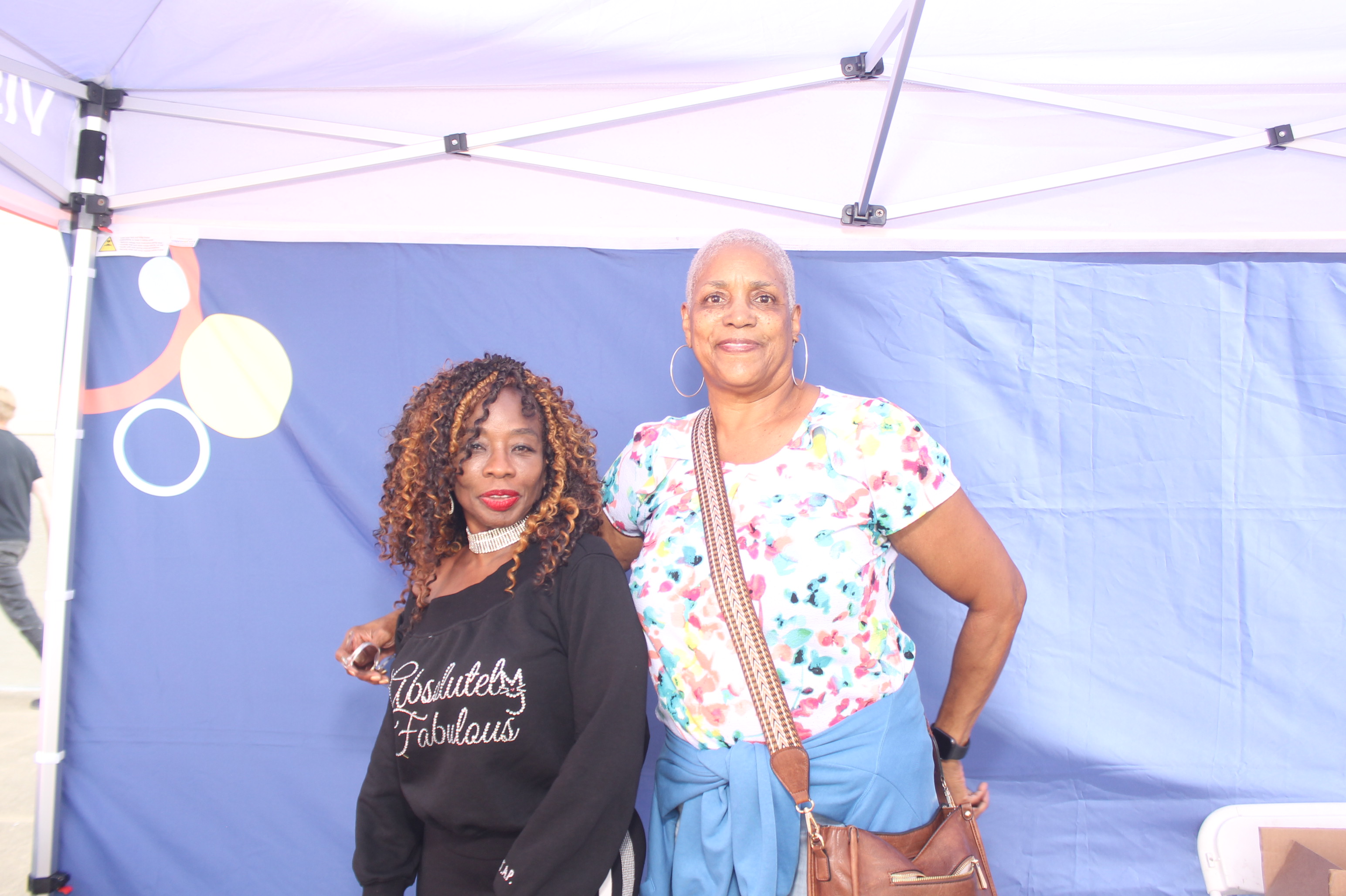 Kroger Wellness Festival Visory Friday | View more photos from the event at gallery.photoboothcincy.com/u/PhotoBoothCincy/Kroger-Wellness-Festival-Visory-Friday