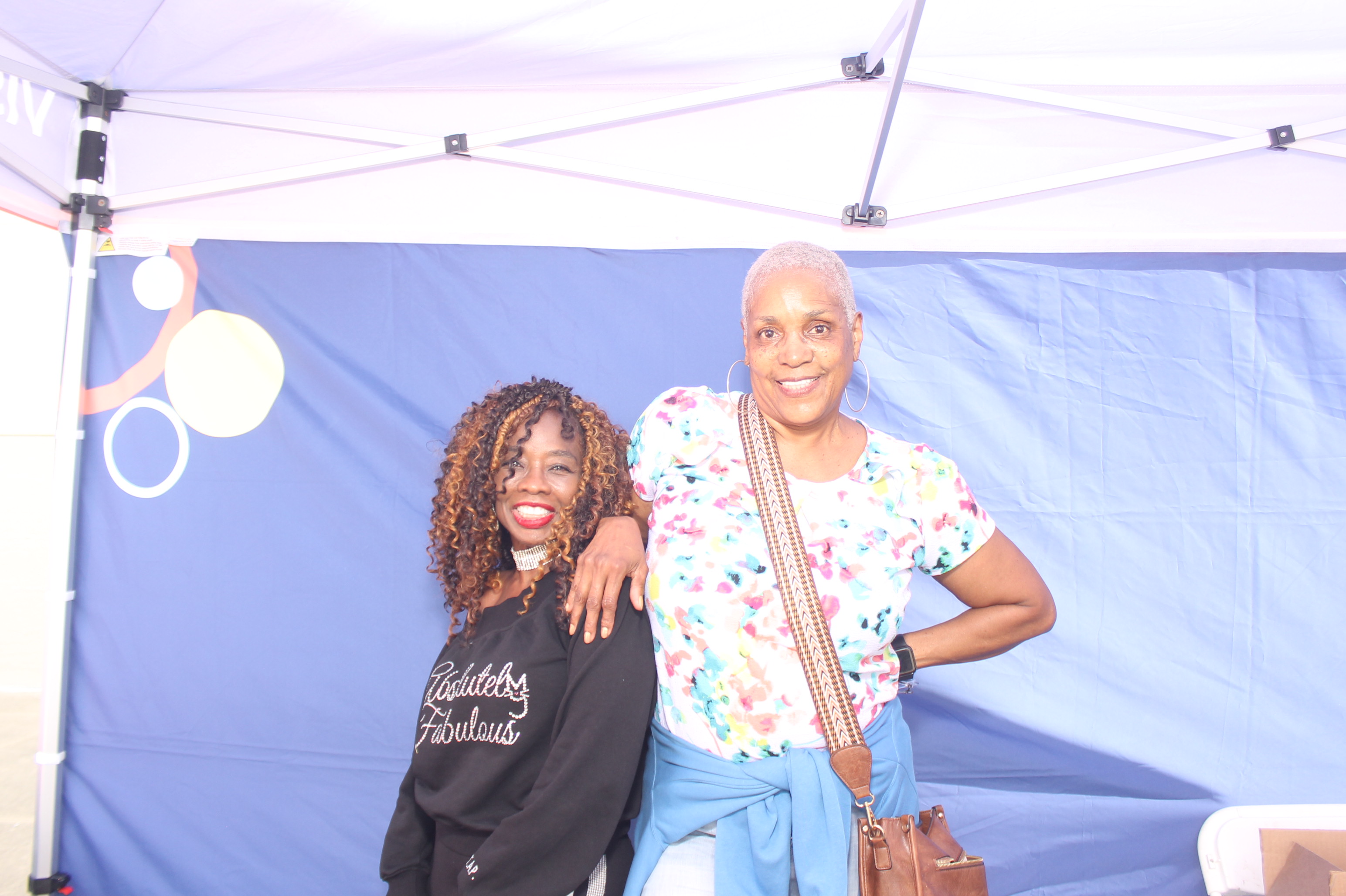 Kroger Wellness Festival Visory Friday | View more photos from the event at gallery.photoboothcincy.com/u/PhotoBoothCincy/Kroger-Wellness-Festival-Visory-Friday