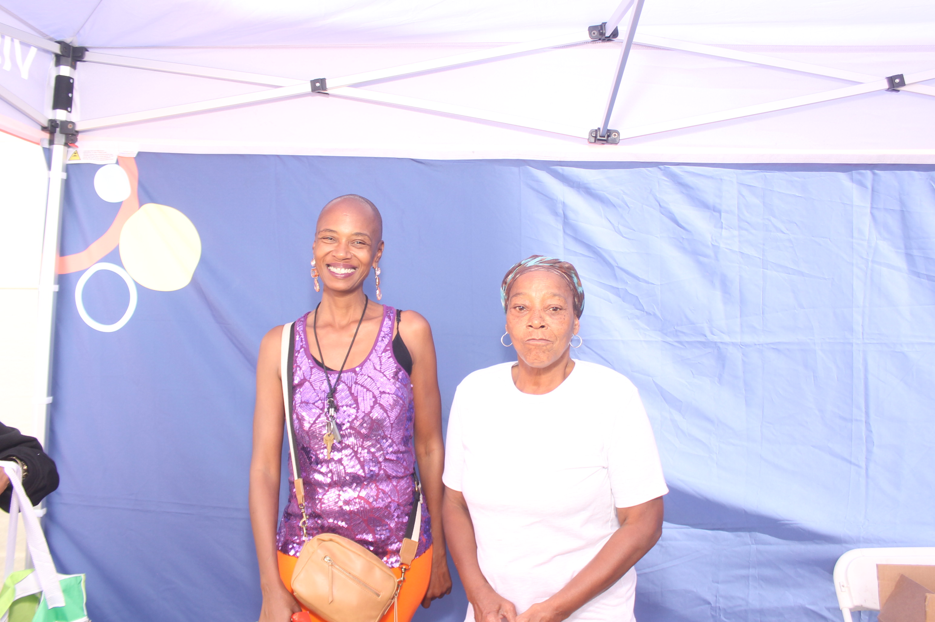 Kroger Wellness Festival Visory Friday | View more photos from the event at gallery.photoboothcincy.com/u/PhotoBoothCincy/Kroger-Wellness-Festival-Visory-Friday
