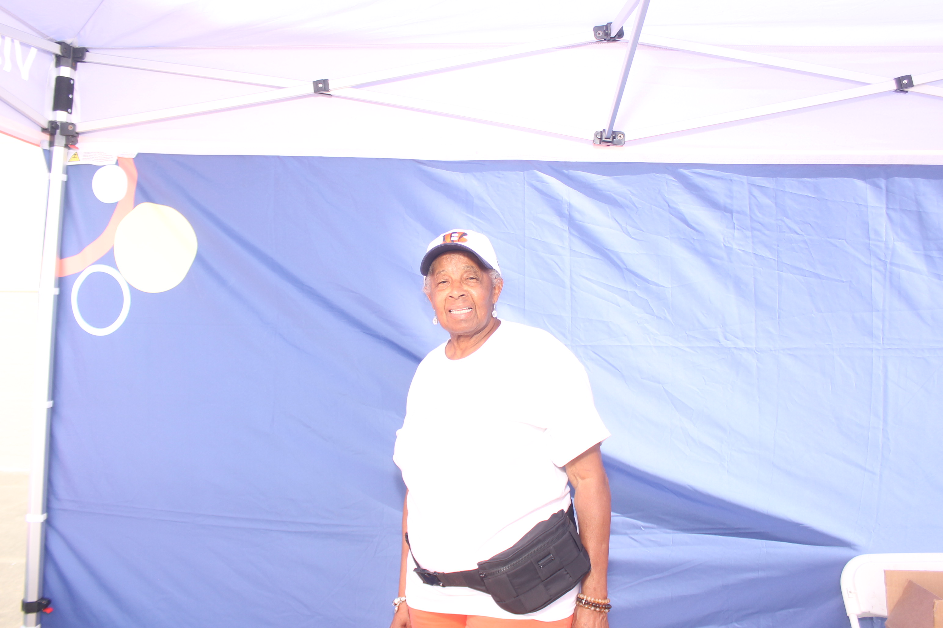 Kroger Wellness Festival Visory Friday | View more photos from the event at gallery.photoboothcincy.com/u/PhotoBoothCincy/Kroger-Wellness-Festival-Visory-Friday