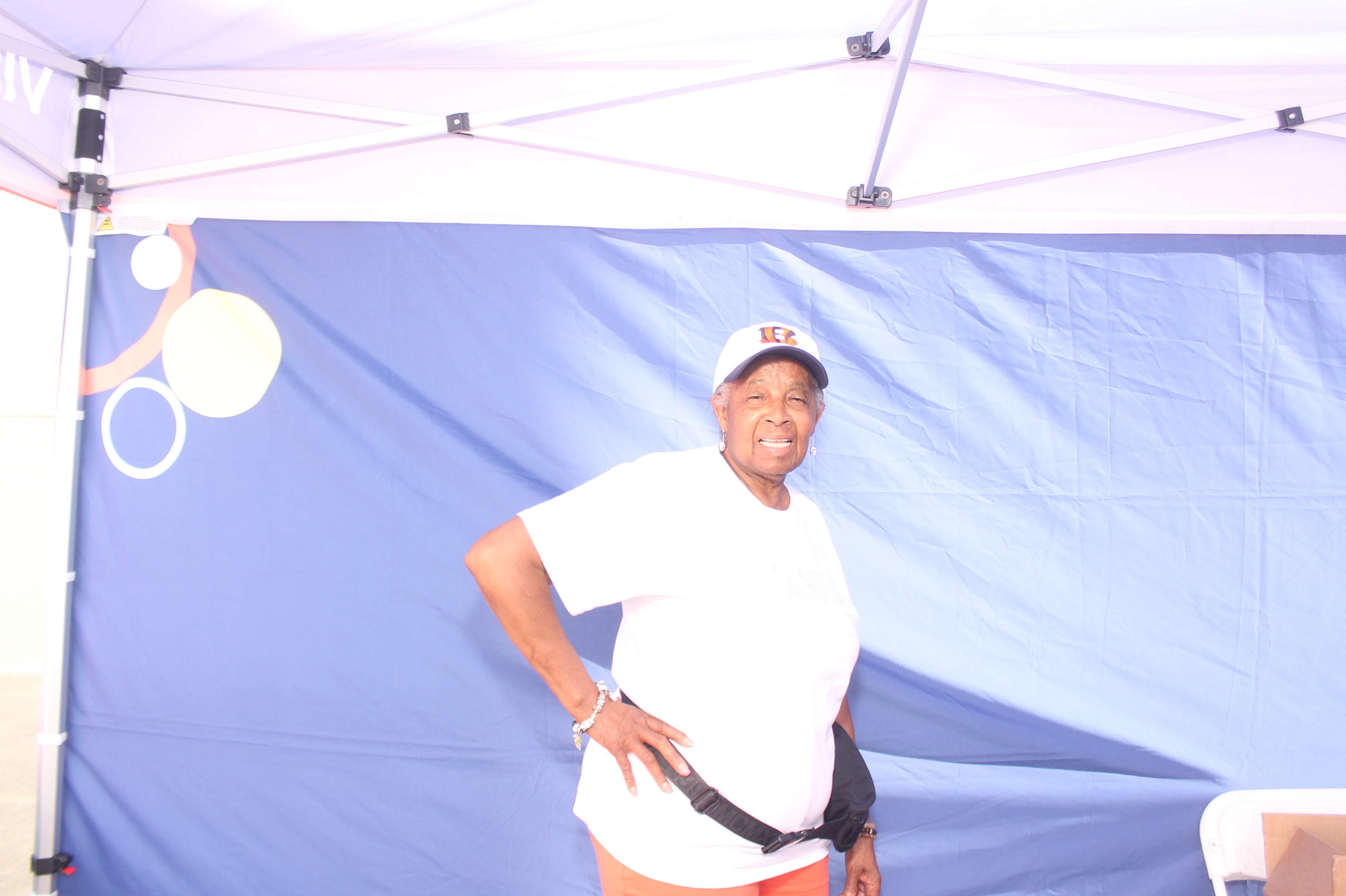 Kroger Wellness Festival Visory Friday | View more photos from the event at gallery.photoboothcincy.com/u/PhotoBoothCincy/Kroger-Wellness-Festival-Visory-Friday