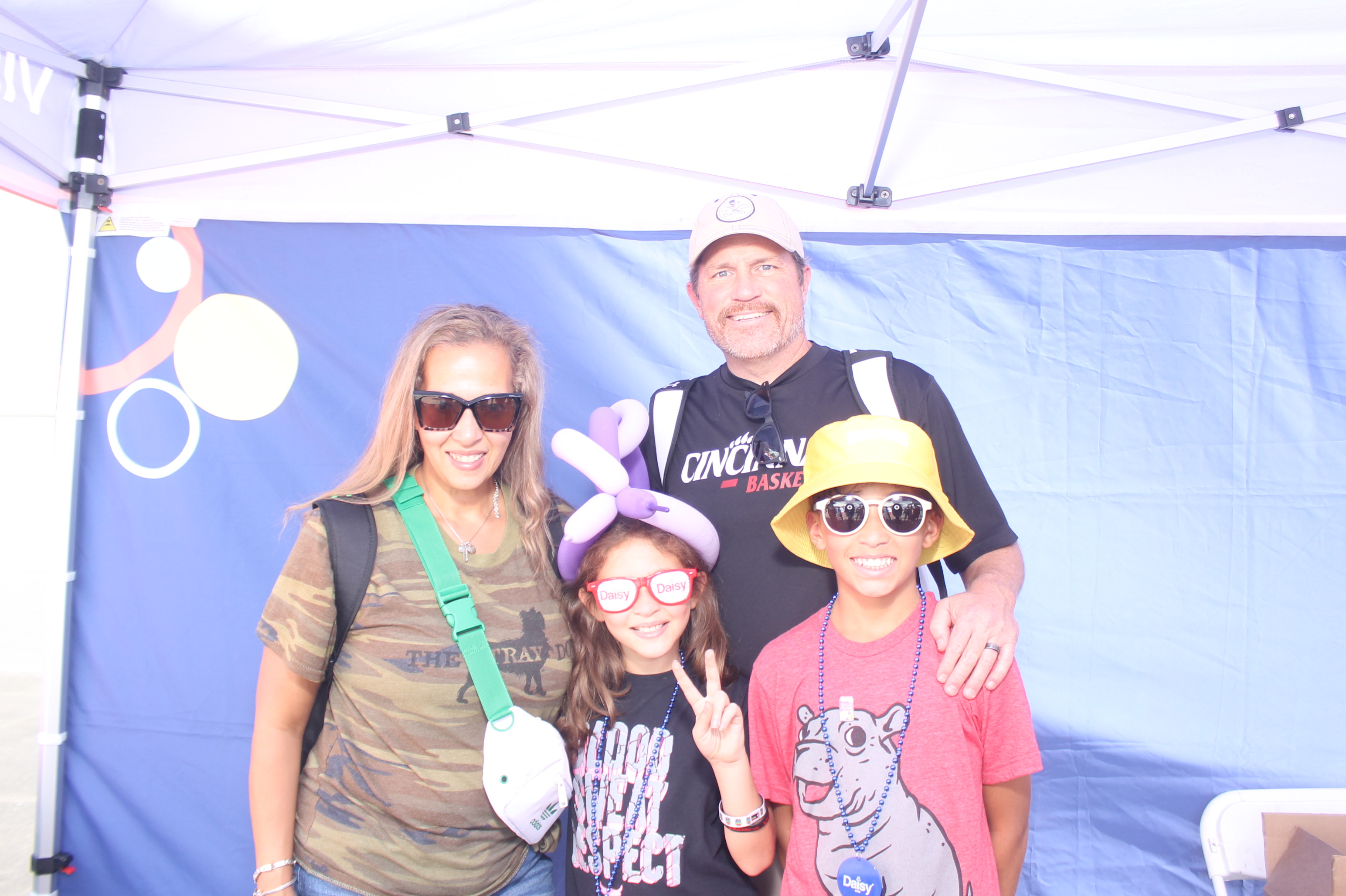 Kroger Wellness Festival Visory Friday | View more photos from the event at gallery.photoboothcincy.com/u/PhotoBoothCincy/Kroger-Wellness-Festival-Visory-Friday