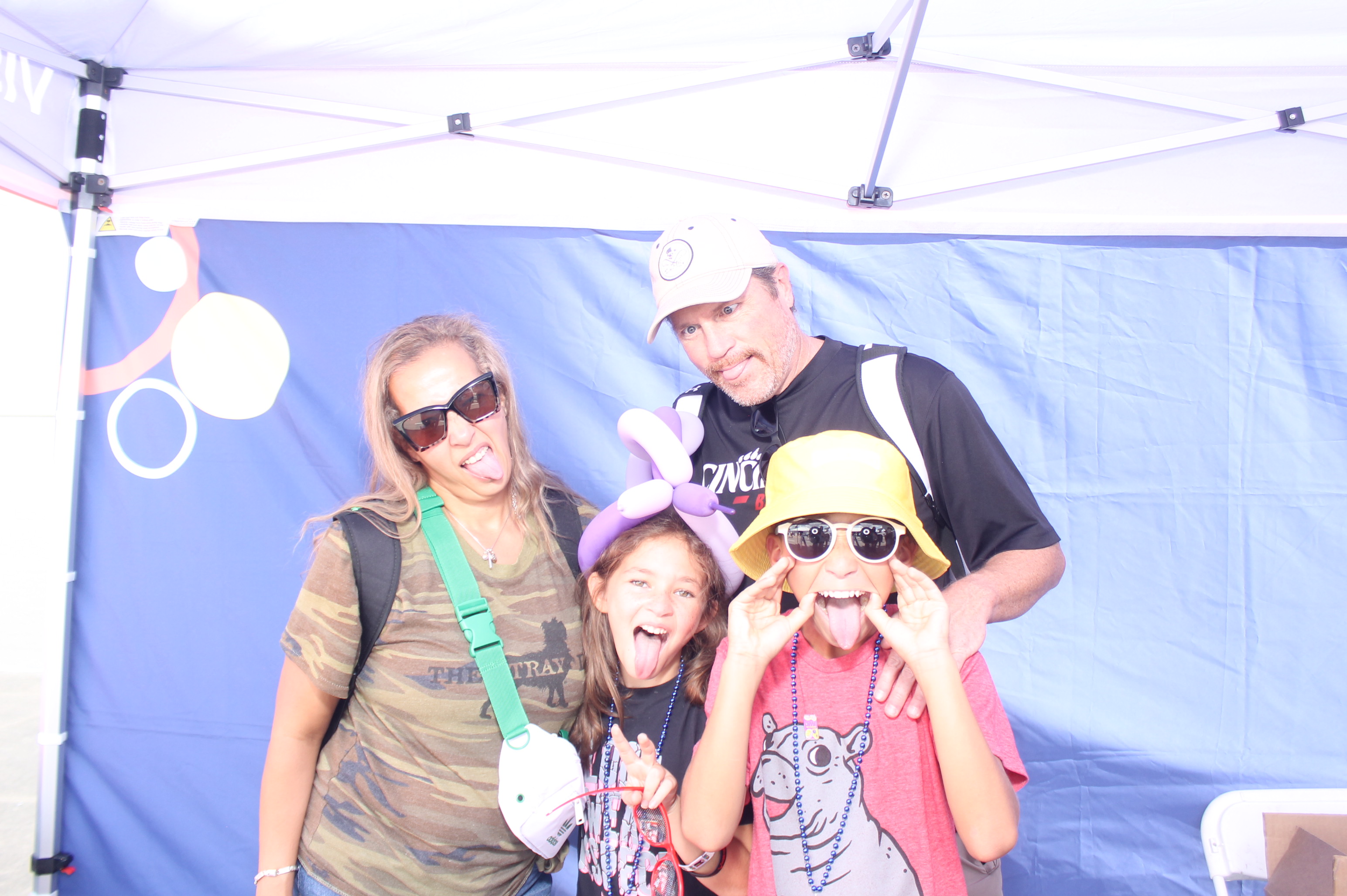 Kroger Wellness Festival Visory Friday | View more photos from the event at gallery.photoboothcincy.com/u/PhotoBoothCincy/Kroger-Wellness-Festival-Visory-Friday