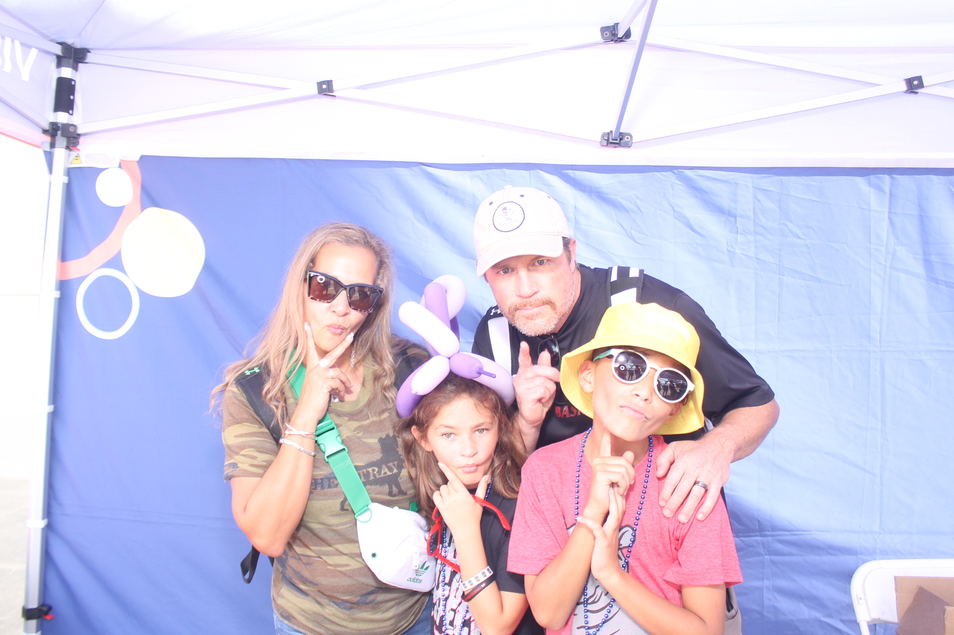 Kroger Wellness Festival Visory Friday | View more photos from the event at gallery.photoboothcincy.com/u/PhotoBoothCincy/Kroger-Wellness-Festival-Visory-Friday