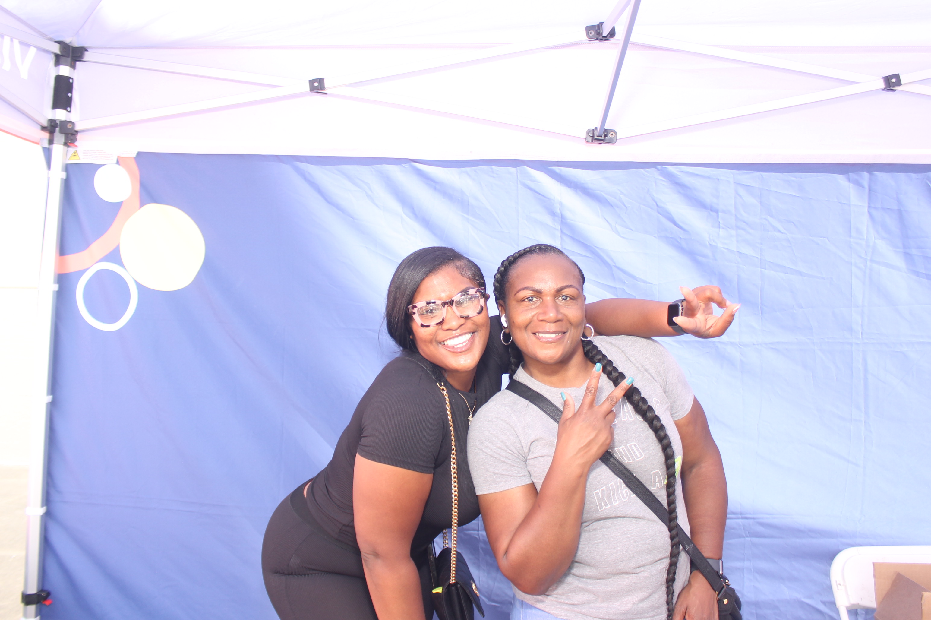 Kroger Wellness Festival Visory Friday | View more photos from the event at gallery.photoboothcincy.com/u/PhotoBoothCincy/Kroger-Wellness-Festival-Visory-Friday