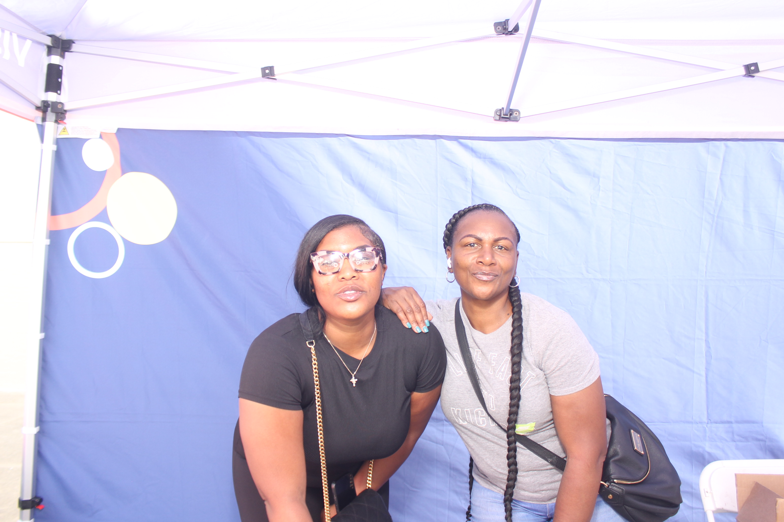 Kroger Wellness Festival Visory Friday | View more photos from the event at gallery.photoboothcincy.com/u/PhotoBoothCincy/Kroger-Wellness-Festival-Visory-Friday